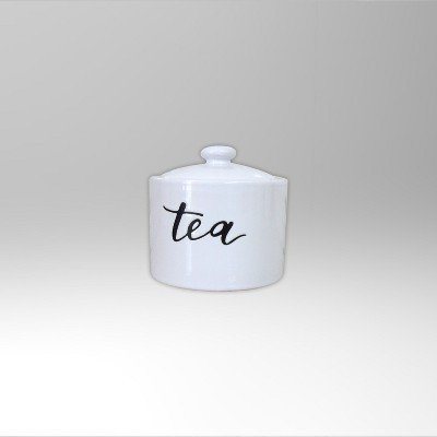 16oz Food Storage Canister White - Threshold™ | Target