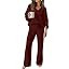 Lounge Sets for Women Cozy Travel Matching Sweater Fall Outfits | Amazon (US)