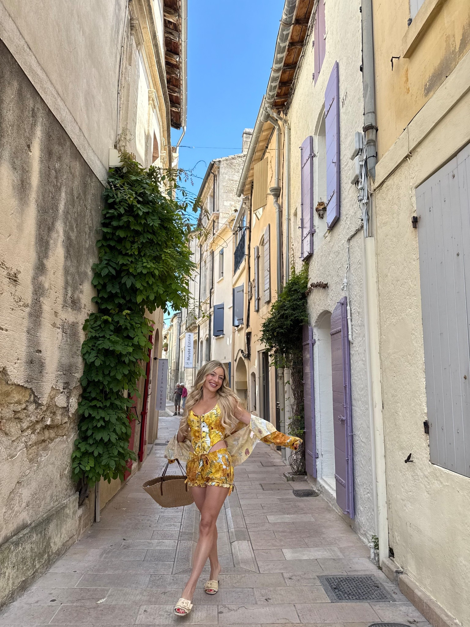 Everything I wore in Provence 🇫🇷✨🥖

#LTKStyleTip #LTKTravel #LTKSeasonal