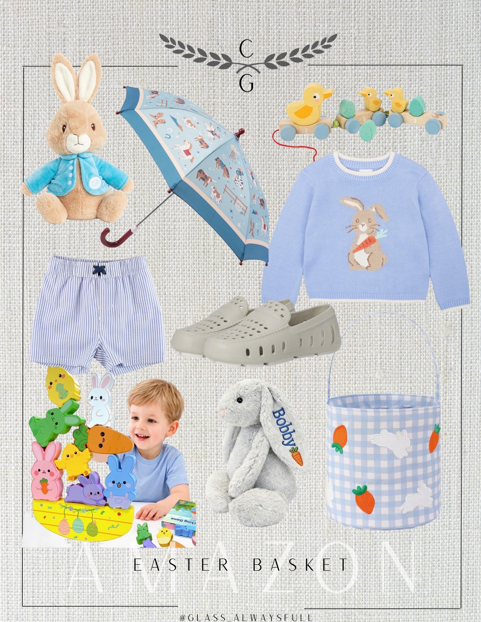 Little boy Easter basket stuffers, toddler boy Easter, Amazon Easter basket stuffers, preppy baby Easter, Amazon Easter basket. 

#LTKBaby #LTKSeasonal #LTKKids