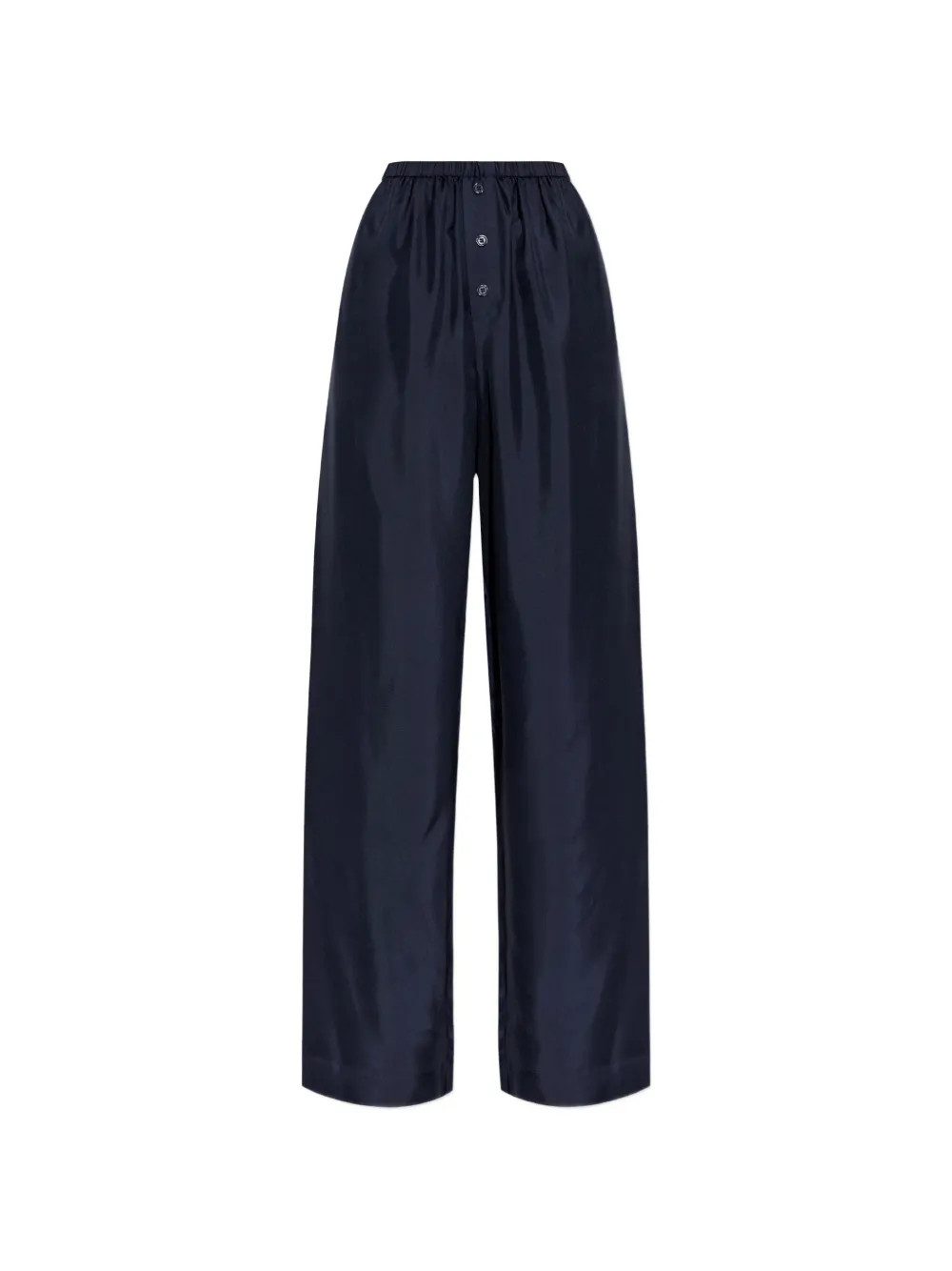 silk trousers | Farfetch Global