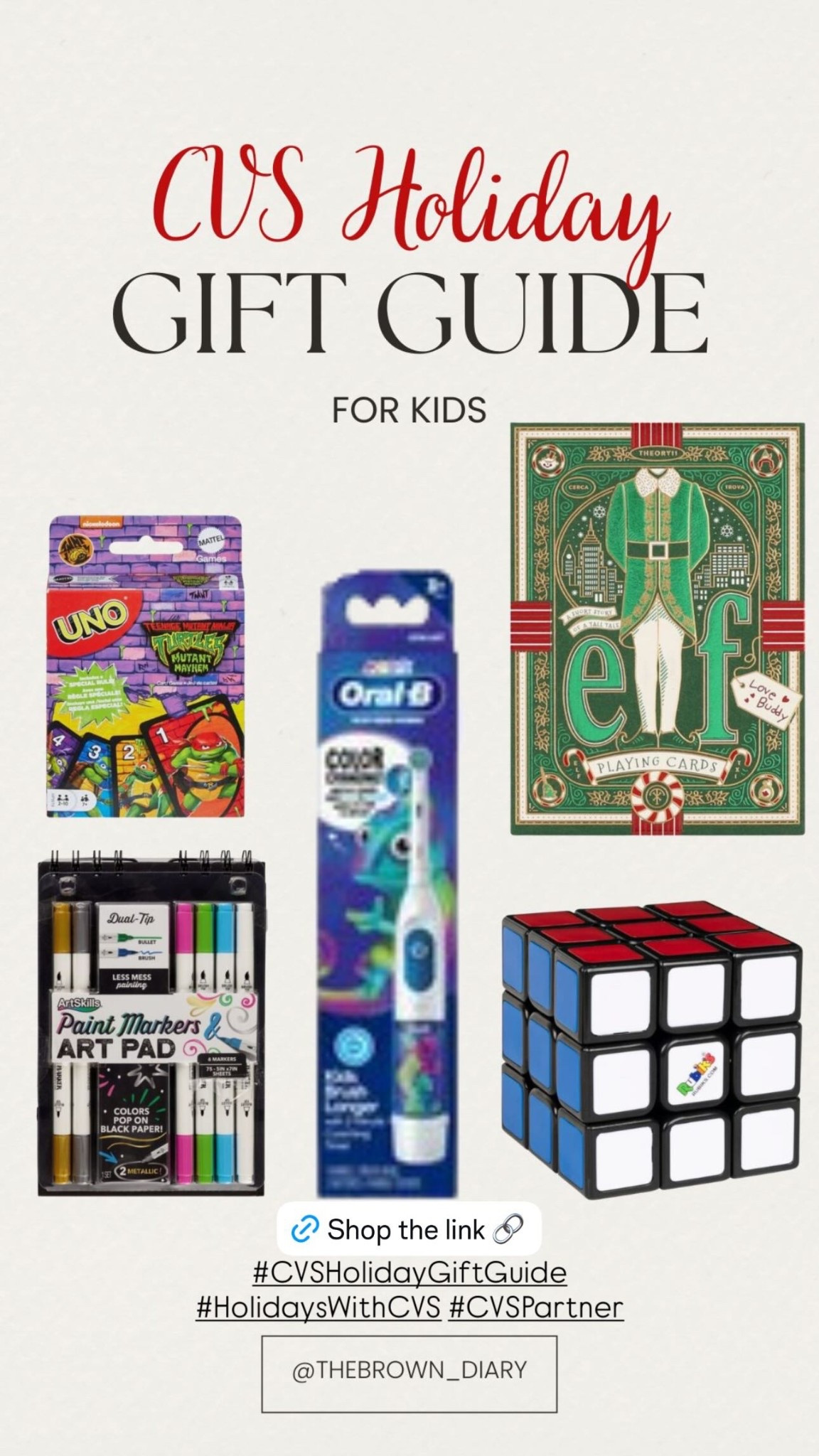 #CVSHolidayGiftGuide
#HolidaysWithCVS #CVSPartner