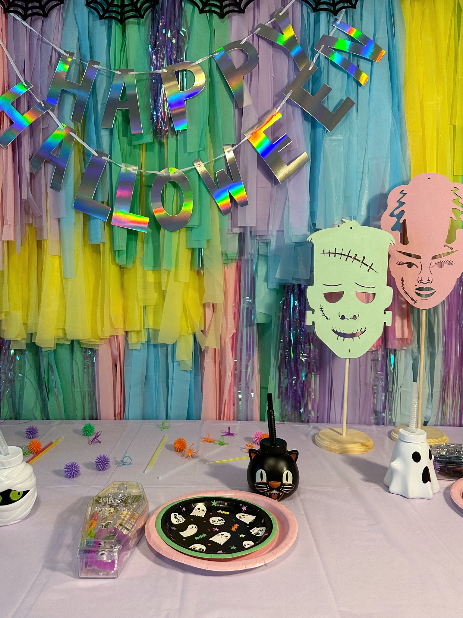 Sweet and spooky kids Halloween party  

#LTKHalloween #LTKparties #LTKSeasonal