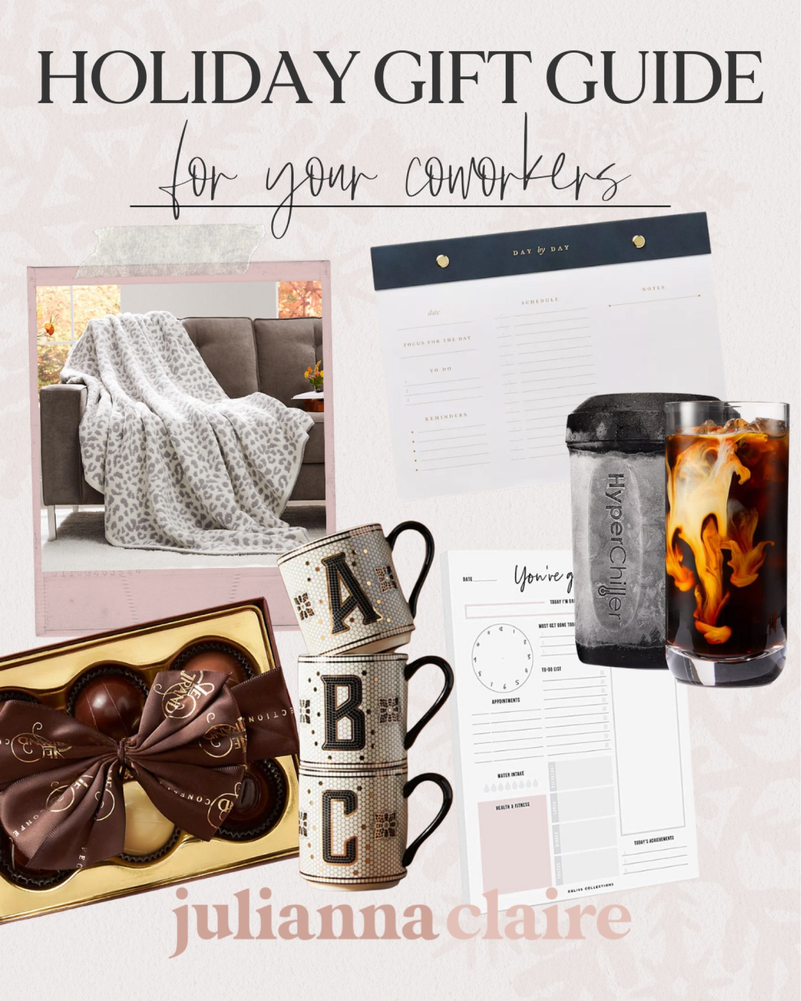 Holiday Gift Guide For Your Coworker ✨

holiday gift guide // holiday gifts // gift ideas // christmas gift ideas // christmas gift guide // cocktail gifts

#LTKunder50 #LTKGiftGuide #LTKHoliday