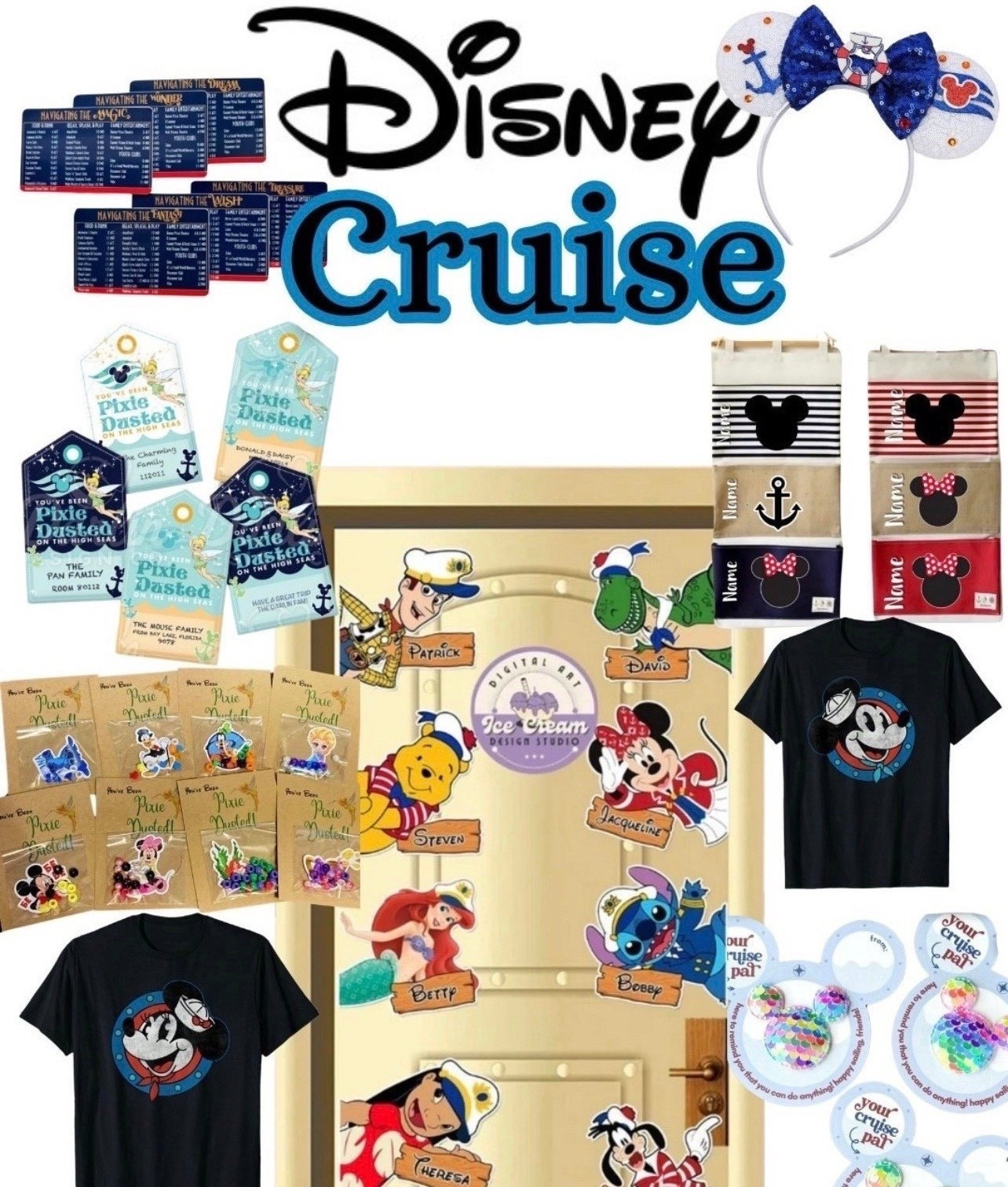 Disney Cruise Pixie Dust ideas door decorations 

#LTKKids #LTKFamily #LTKTravel

#LTKKids #LTKTravel #LTKdayinmylife

#LTKTravel #LTKKids #LTKSaleAlert

#LTKTravel #LTKSaleAlert #LTKKids