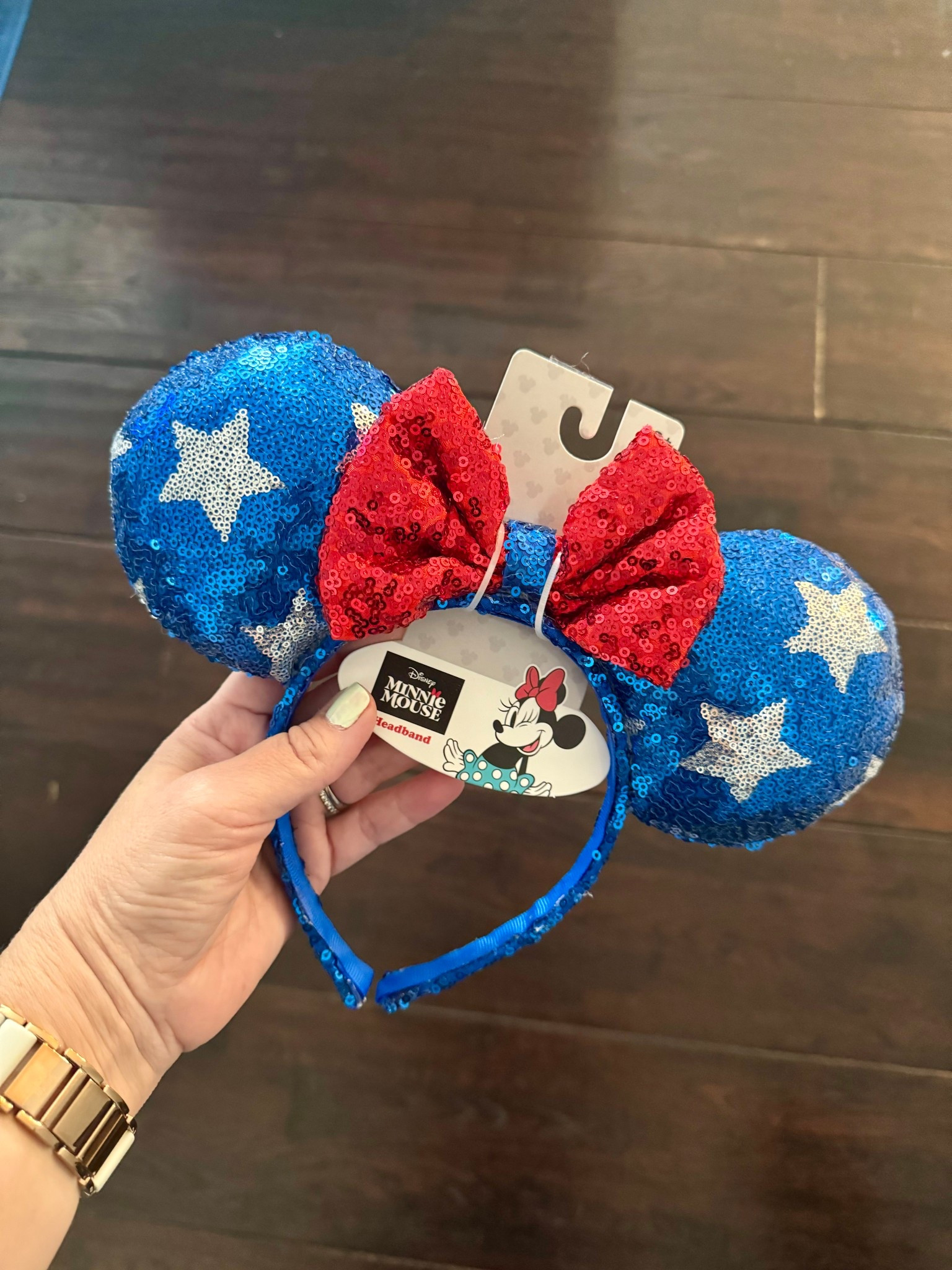 Minnie ears for the 4th of July! 


#target #disney #minnie #girls #headbands #summer #vacation 

#LTKKids #LTKSeasonal #LTKSummerEdit