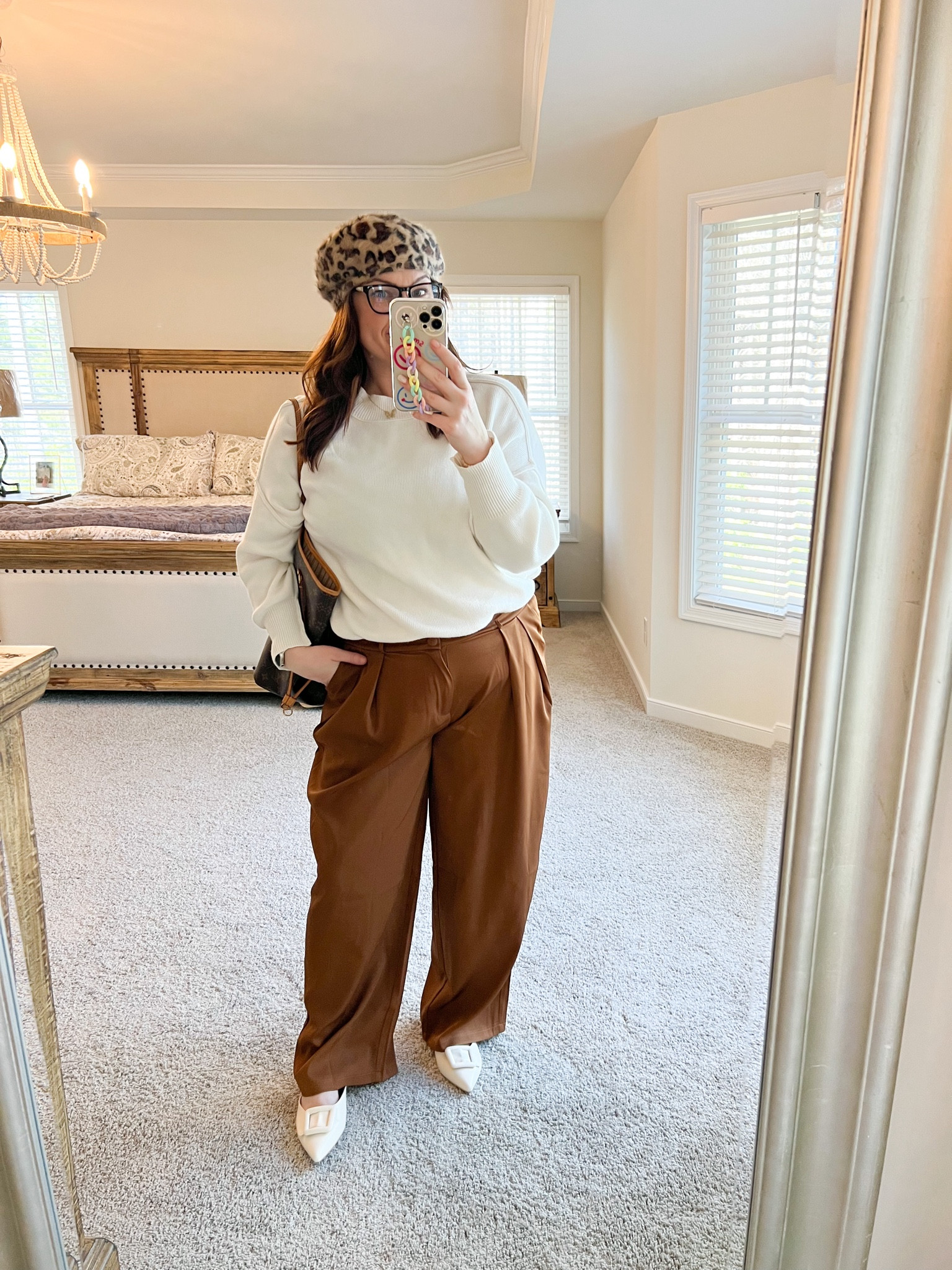 Having an Emily in Paris moment! 

#LTKStyleTip #LTKMidsize #LTKFindsUnder50