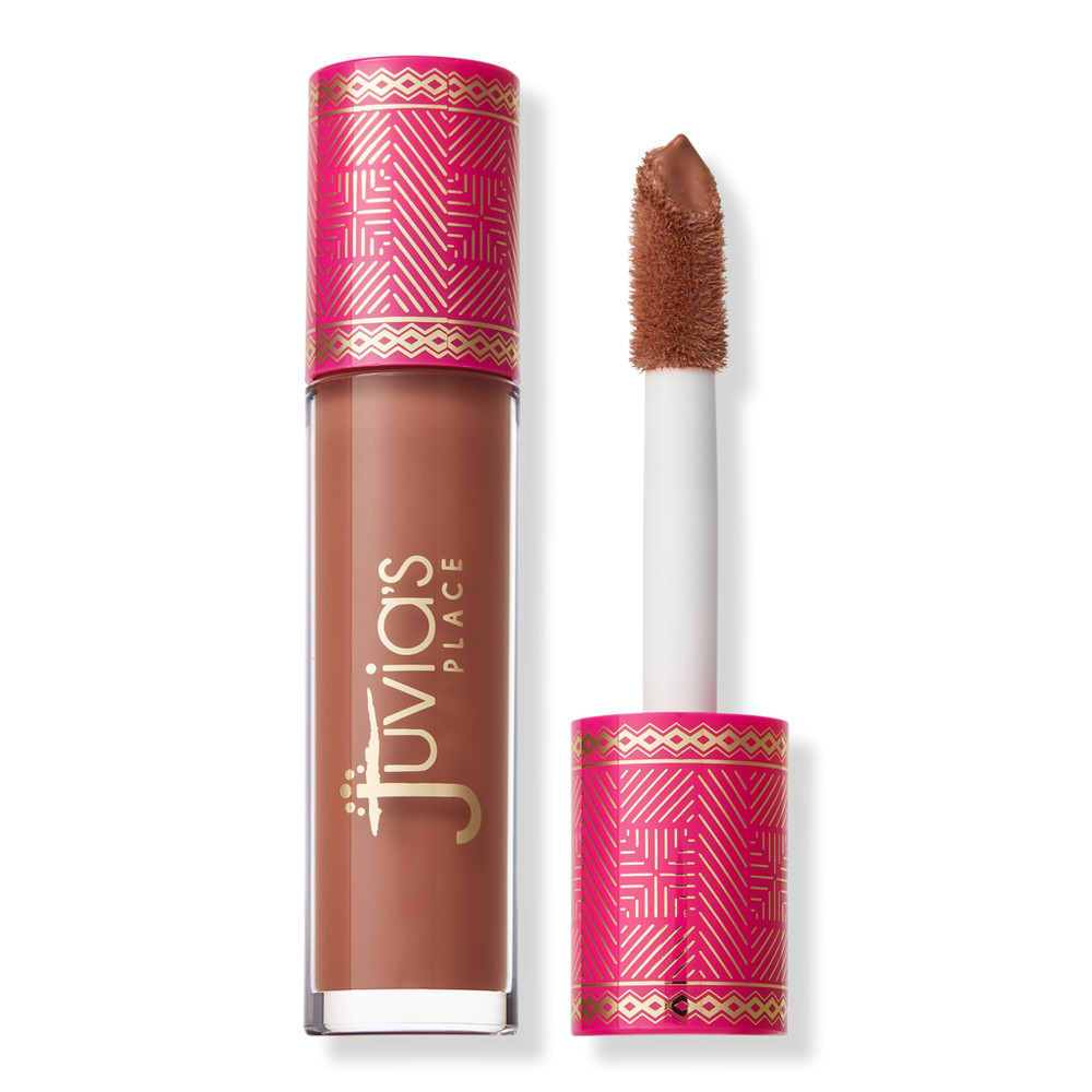 Juvia's Place Lip Reflect Gloss - Caramel Rose | Ulta