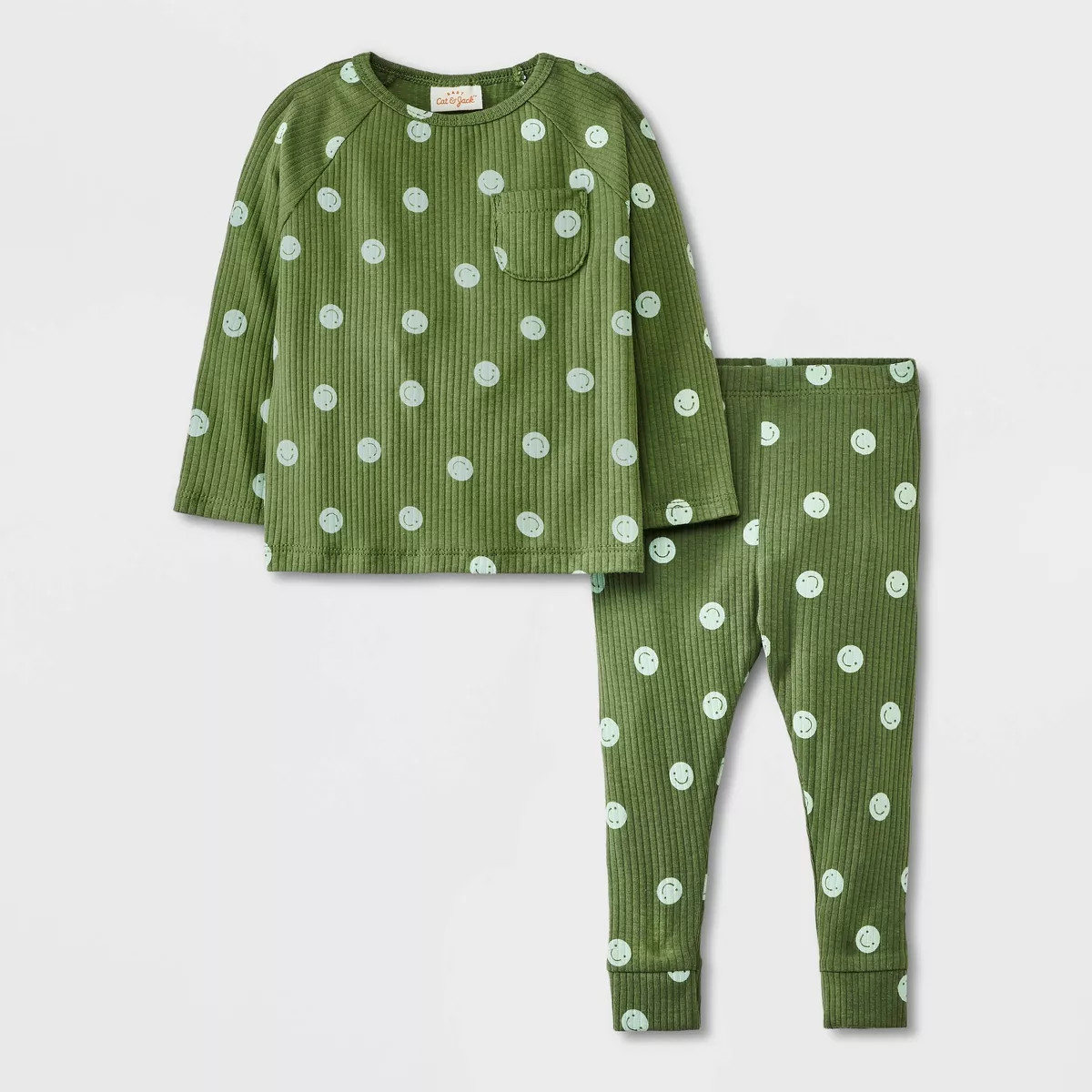 Baby Boys' Top & Bottom Set - Cat & Jack™ | Target