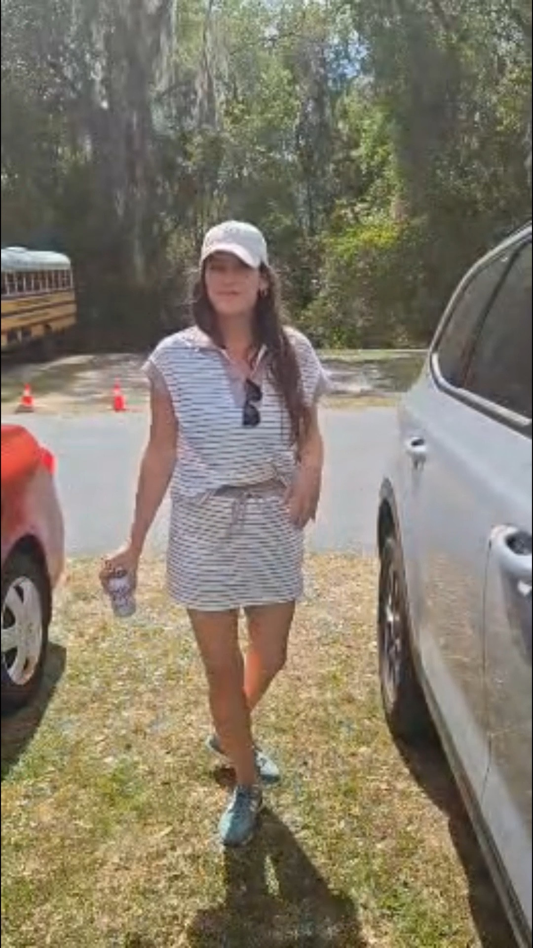 Soccer Mom fit! ⚽️

#LTKmomlife #LTKdayinmylife #LTKootd
