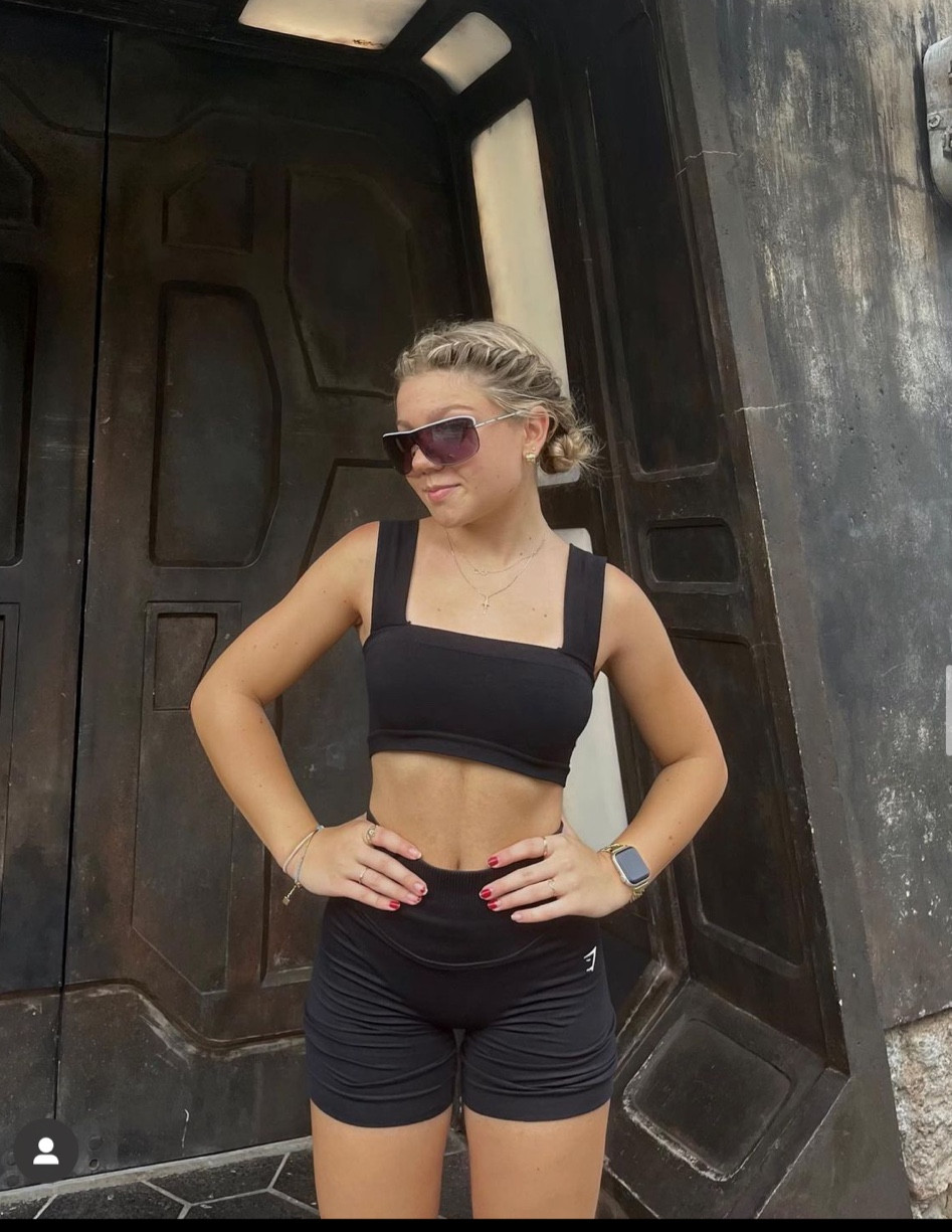 the shorts are gymshark!!

#LTKstyletip #LTKtravel #LTKfitness