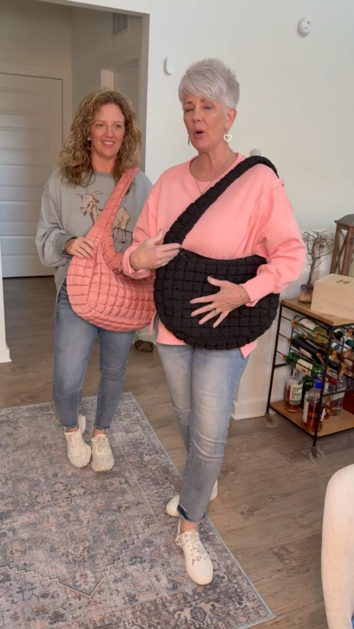 This or that bags edition!!

#LTKStyleTip #LTKTravel