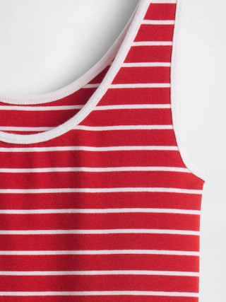 Modern Cropped Tank Top | Gap | Gap (US)