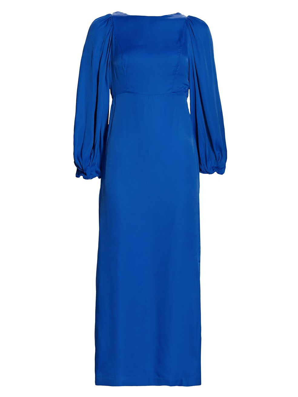 Open-Back Midi-Dress | Saks Fifth Avenue