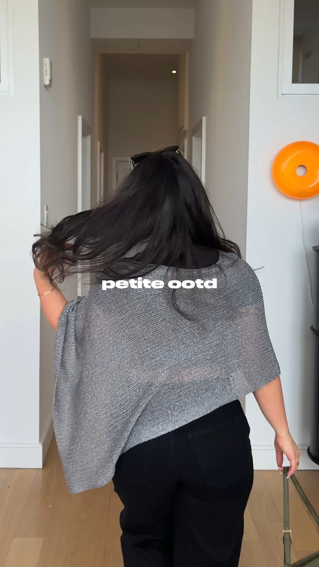 Wearing 26 petite in the jeans!

#LTKPetite