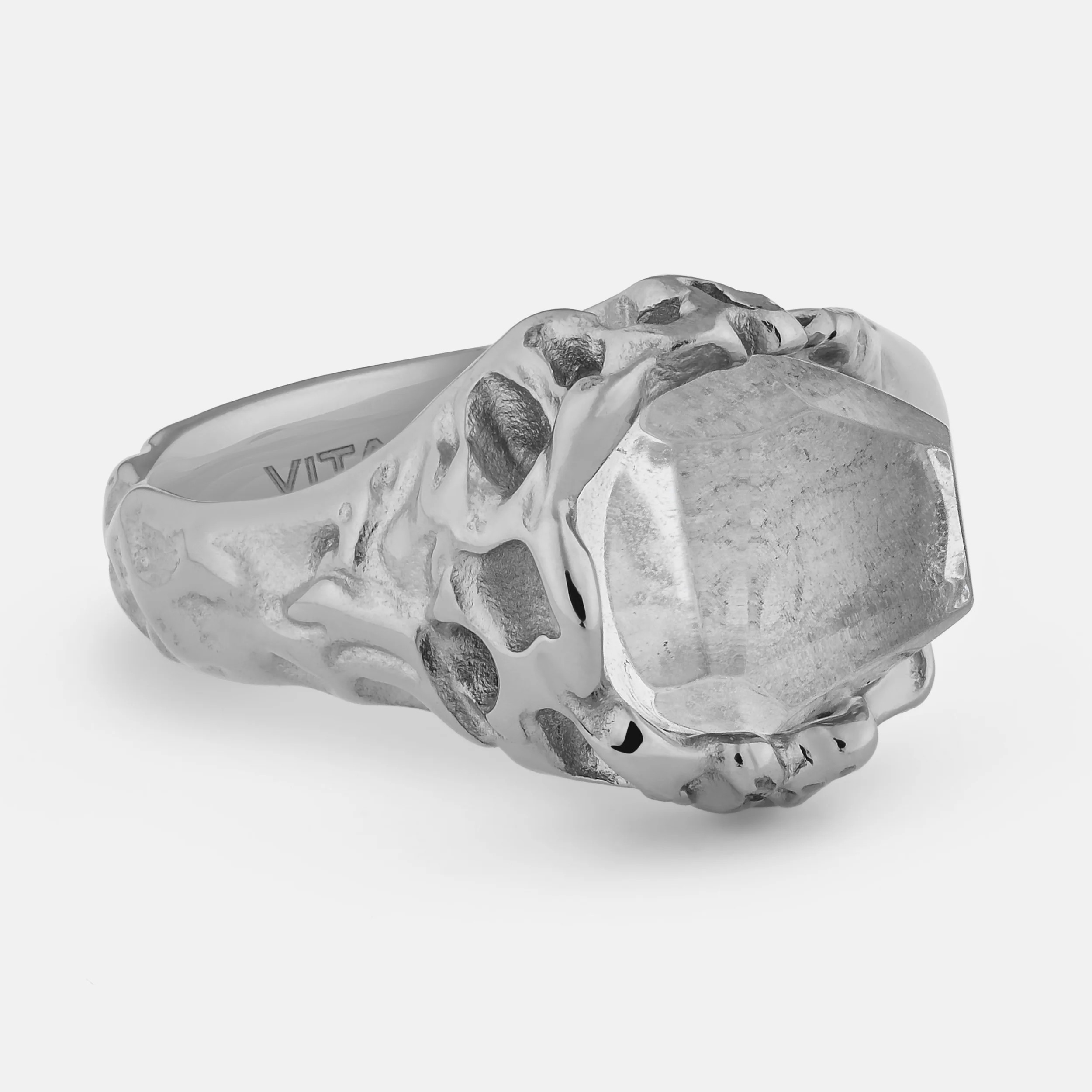 Vitaly | Stainless Steel Accessories | The Realm Ring | Vitaly