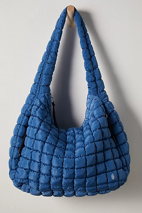 Quilted Carryall Bag | Free People (Global - UK&FR Excluded)