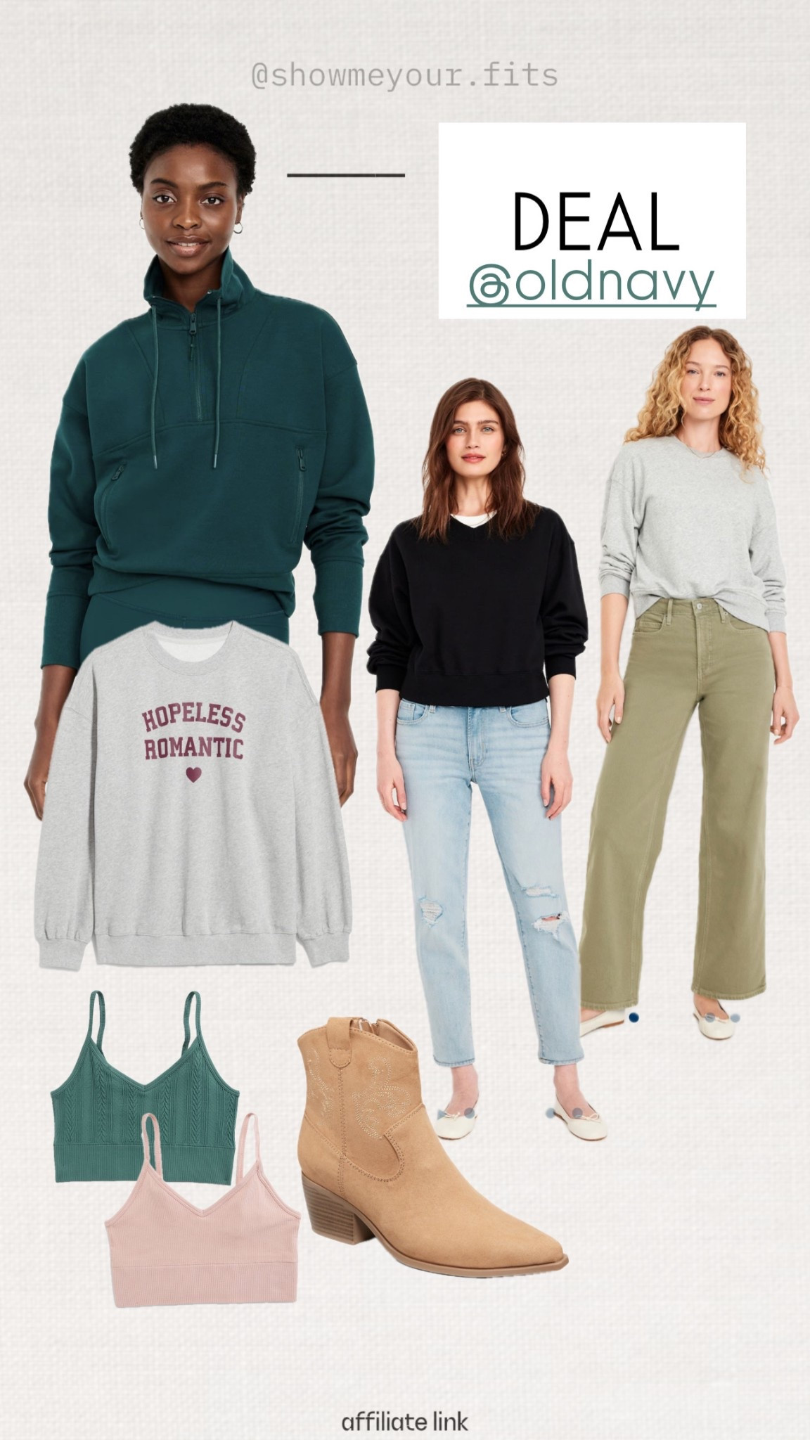 Old navy sale items ✨