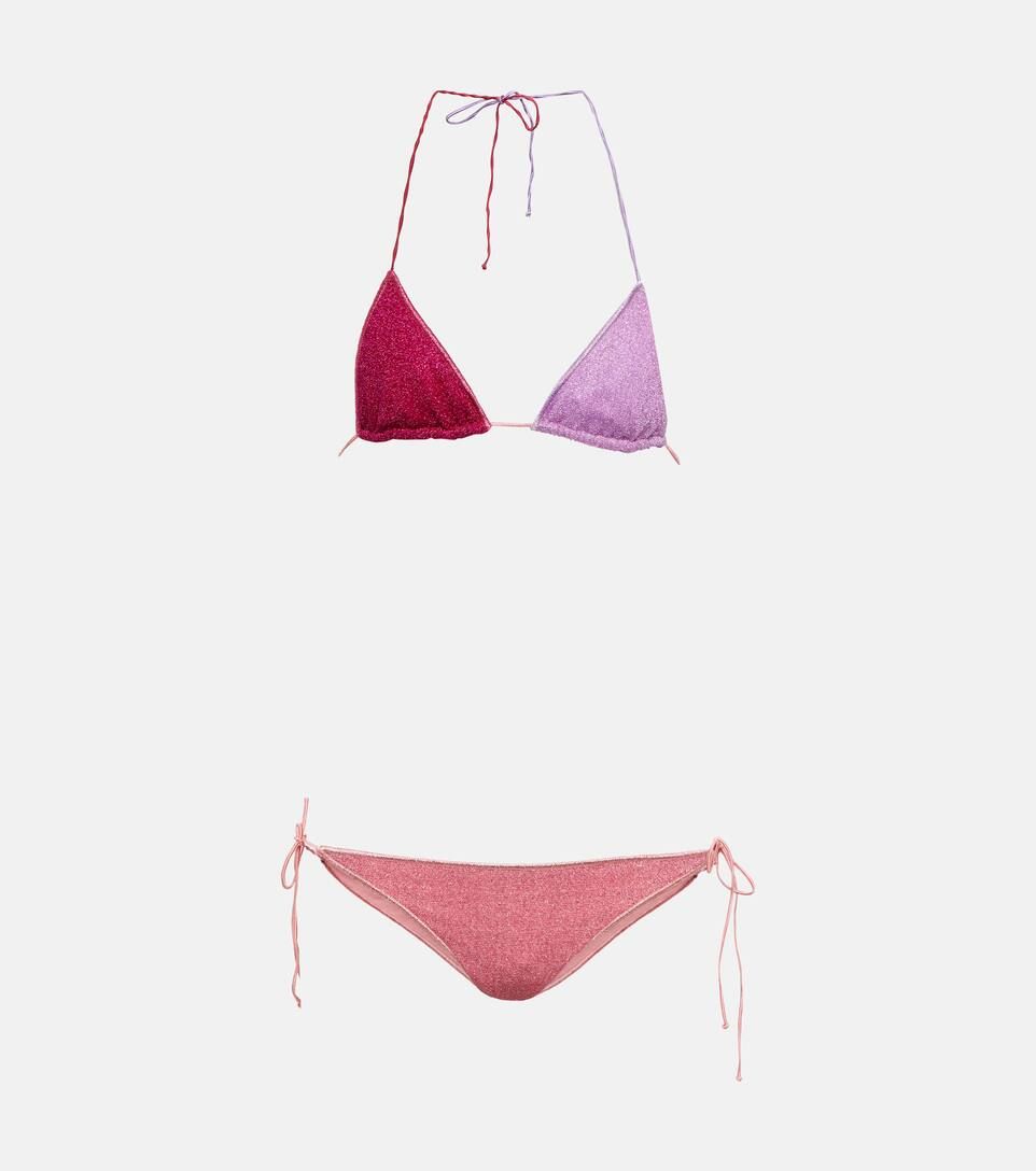 Colorblocked bikini | Mytheresa (US/CA)