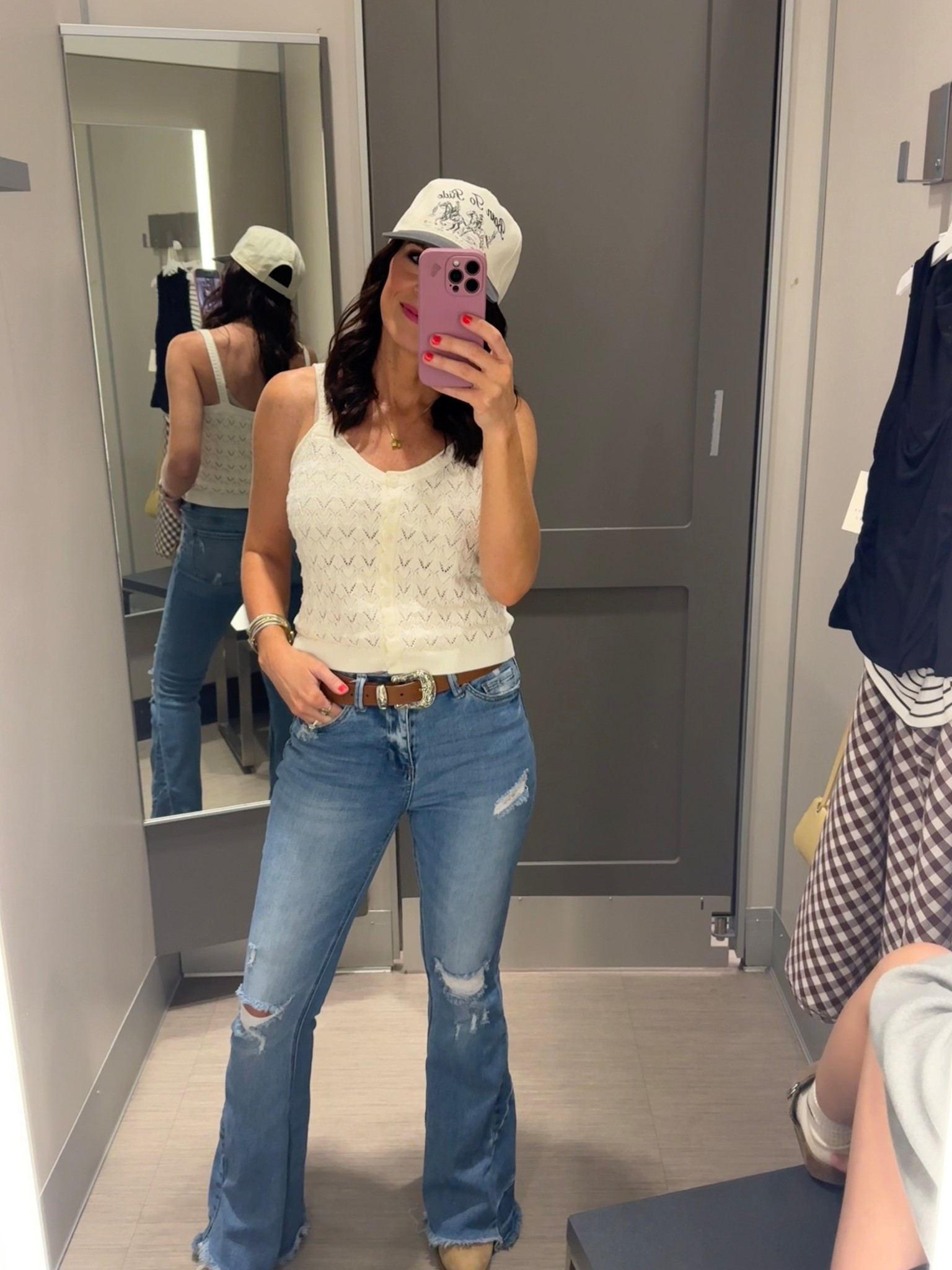 Spring ootd
Sale on this shirt @Target wearing size smalll

#LTKootd #LTKSaleAlert #LTKSeasonal