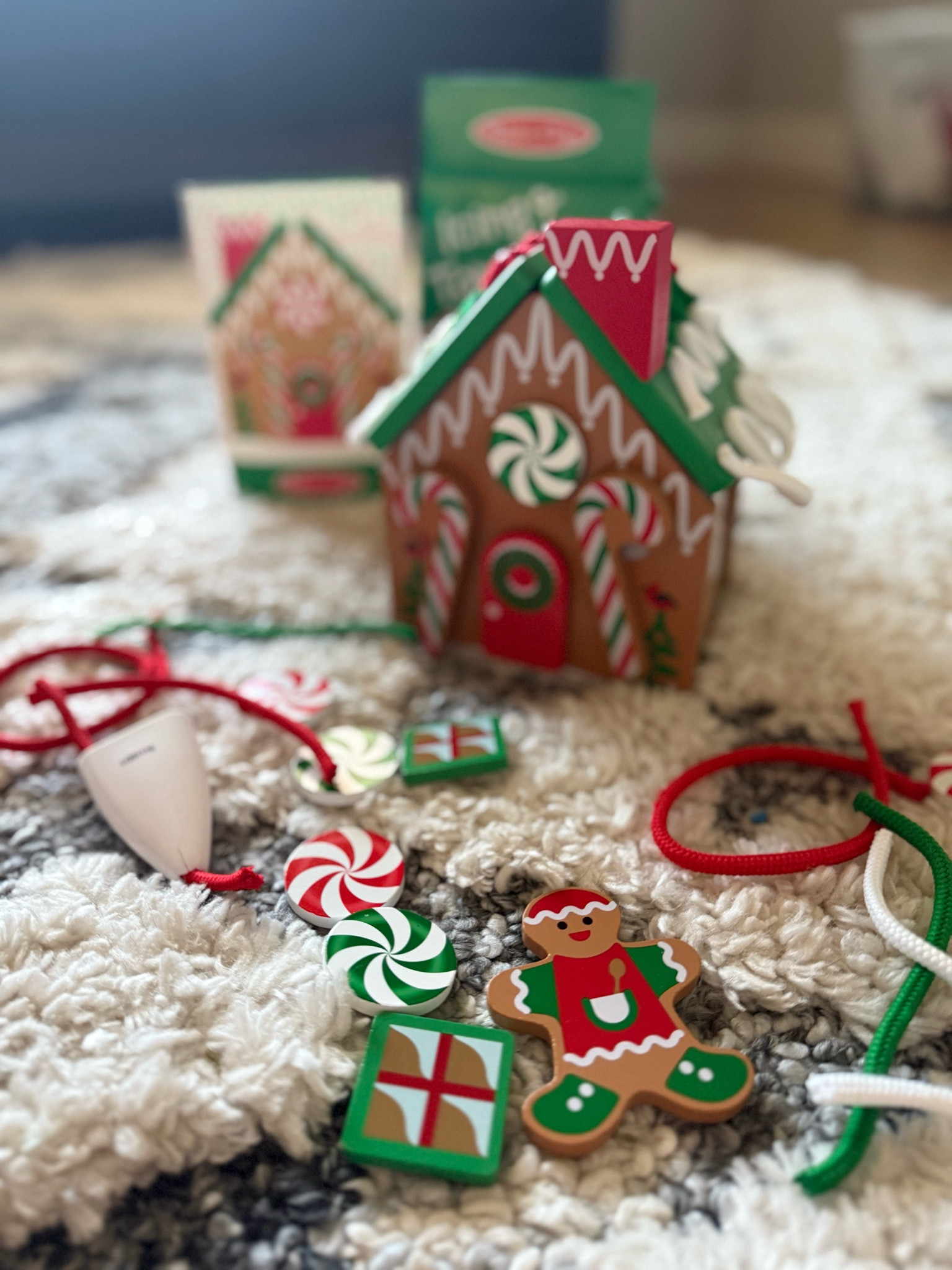 The cutest gingerbread house is on sale! It’s the BEST Christmas toy with endless creativity and no sticky mess👏🏼

#LTKGiftGuide #LTKHoliday #LTKSeasonal