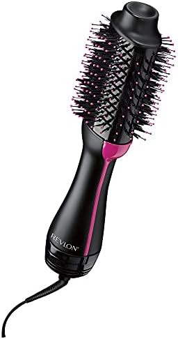 REVLON 1100 Watt 3 Heat 2 Speed Pro Collection One Step Ionic Hair Dryer and Volumizer | Amazon (US)