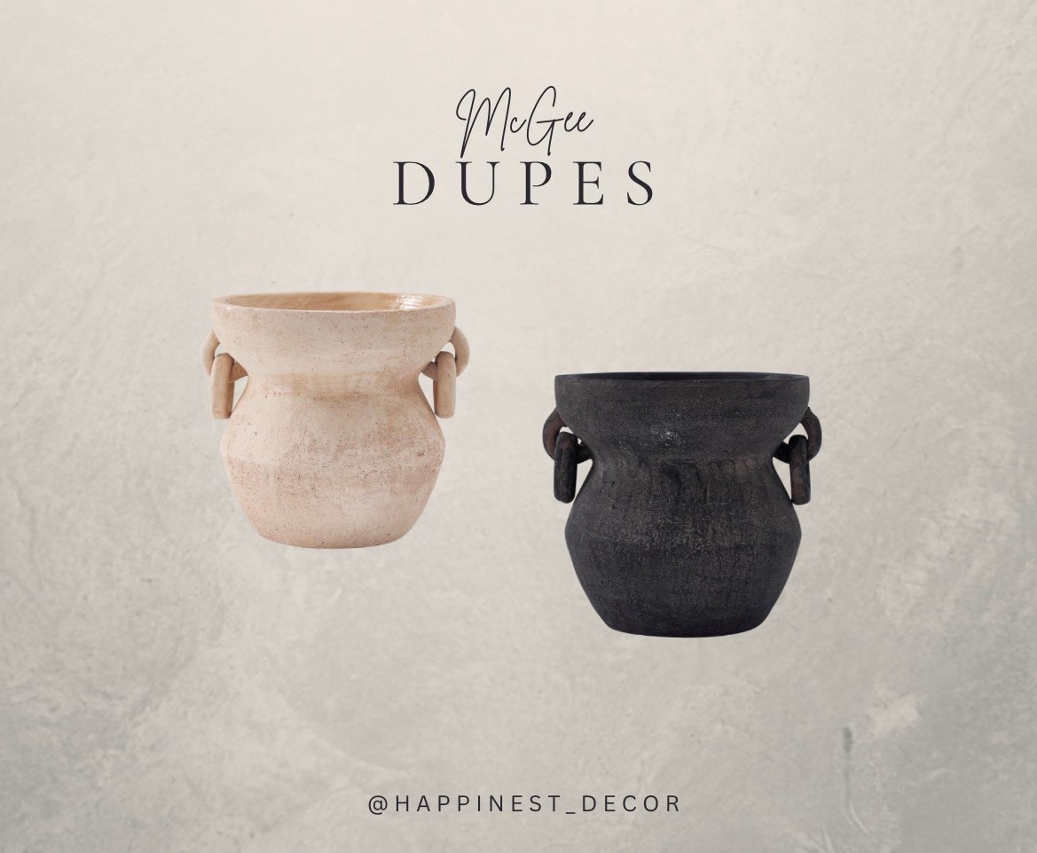 Dupe vases, amazon finds,mcgee style, organic 

#LTKHome #LTKSpringSale