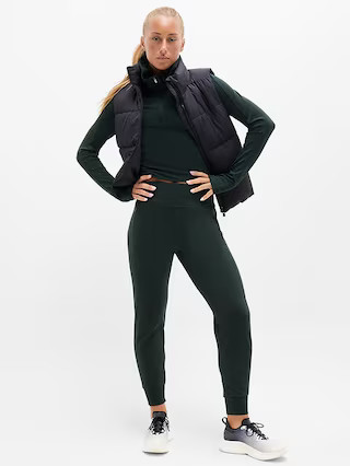 Rainier Mid Rise Jogger | Athleta