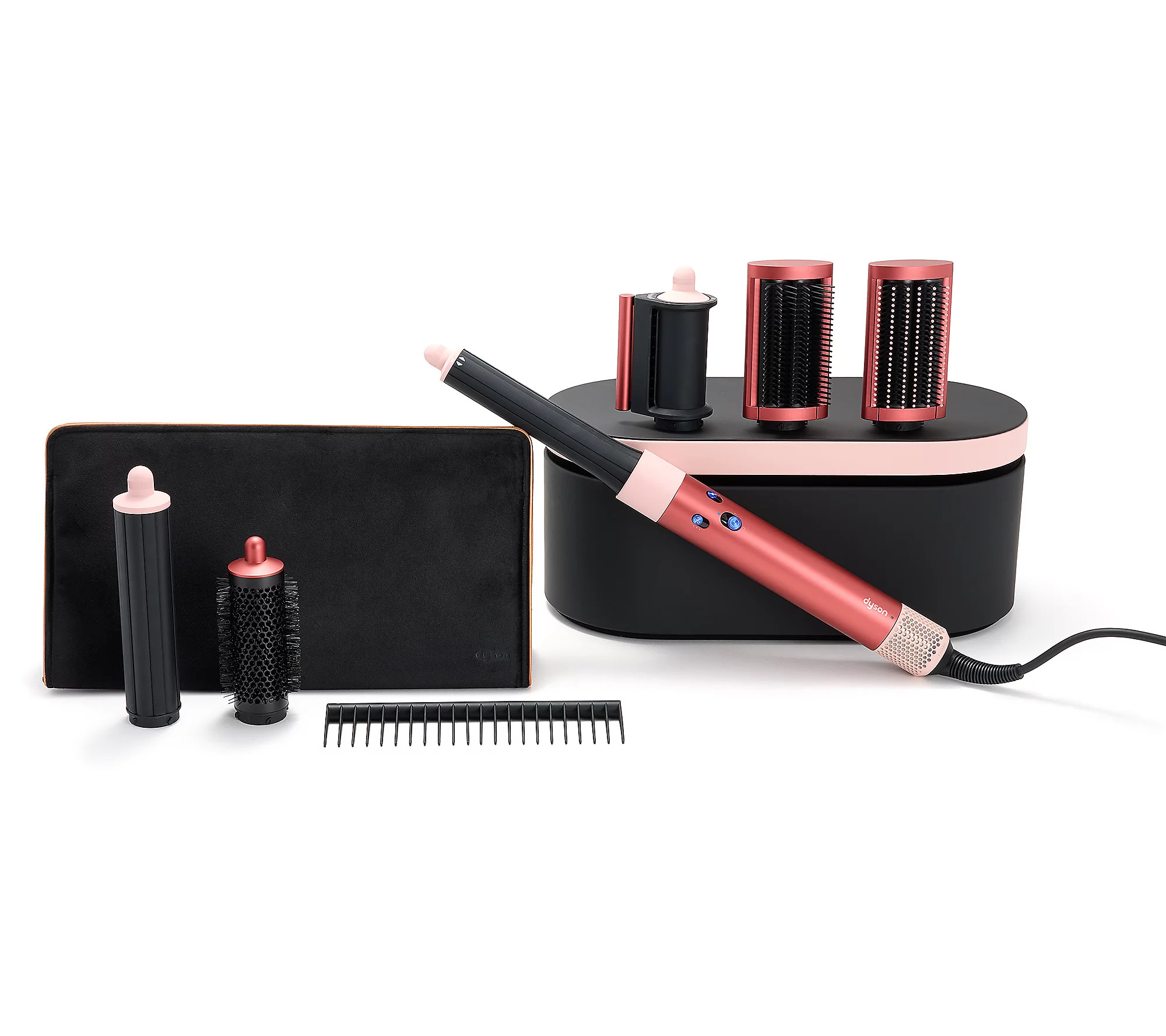 Dyson Special Edition Airwrap Complete + Travel Bag and Comb | QVC