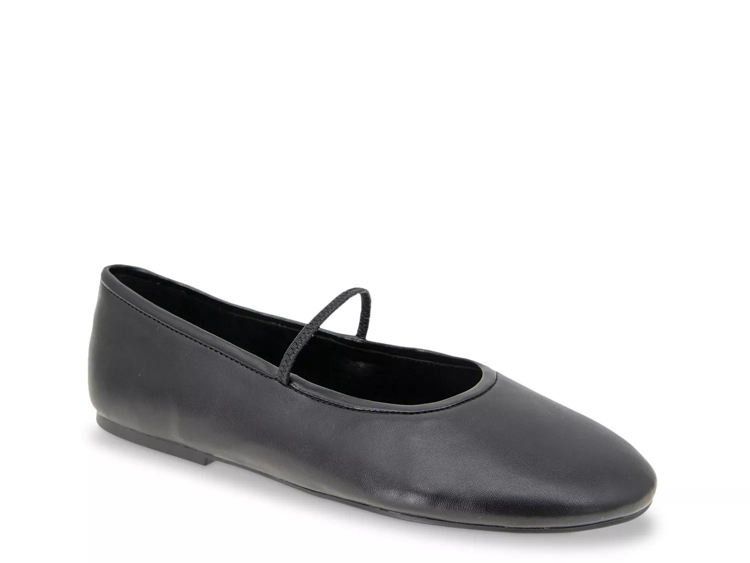 BCBGeneration Marzi Mary Jane Flat | Women's | Black | Size 9.5 | Flats | Mary Jane | DSW