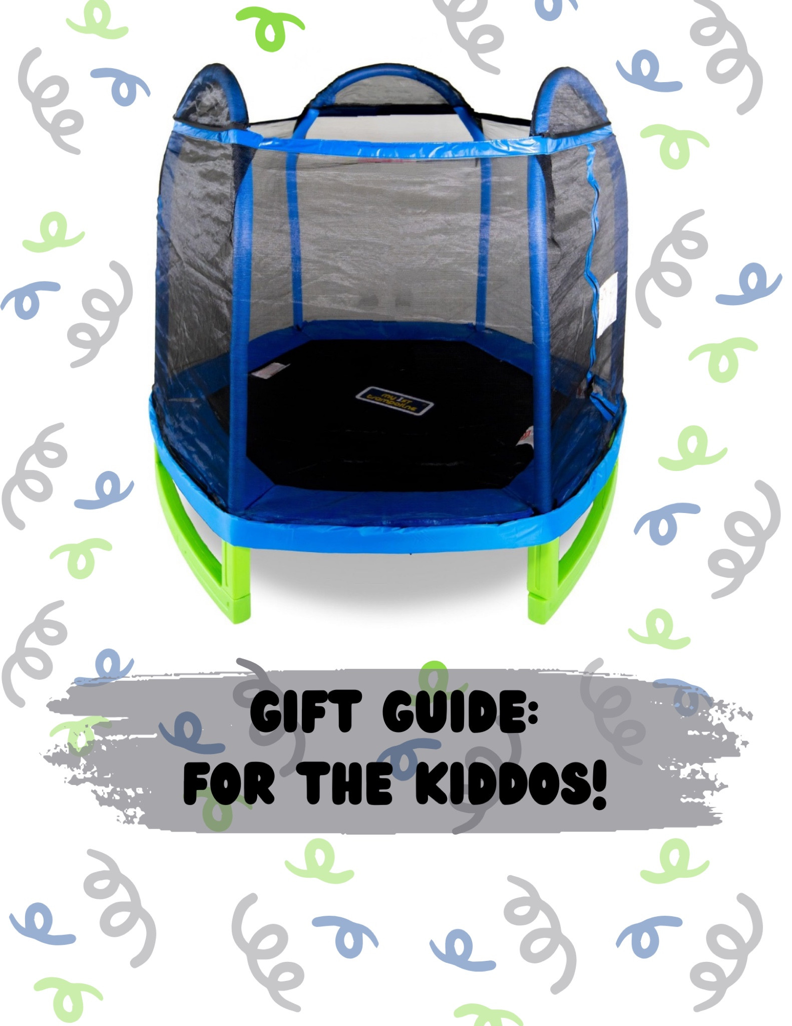 Gift Guide: For The kiddos! 
Great for playing indoors and outdoors! 

#LTKGiftGuide #LTKkids #LTKfamily
