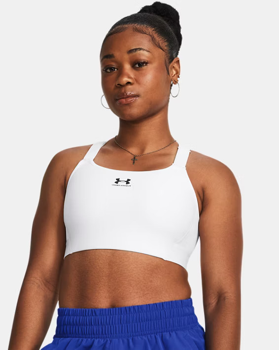 Under Armour Women's HeatGear® Armour High Sports Bra | Under Armour (US)