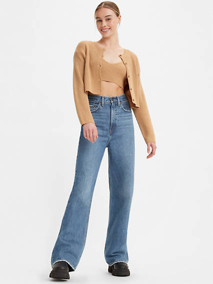 Levi's High Loose Women's Jeans 27x29 | LEVI'S (US)