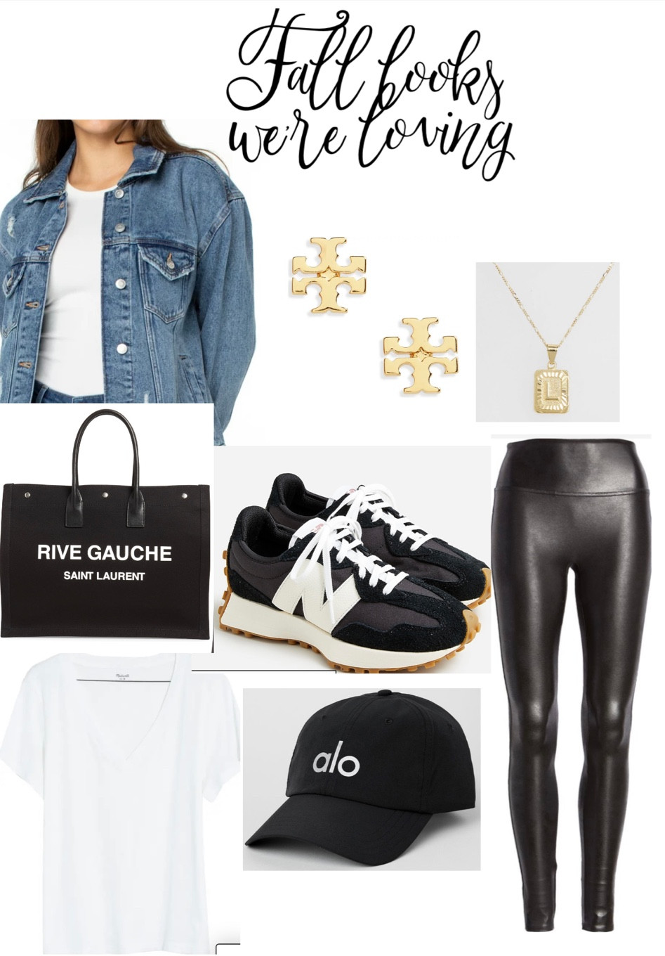 Casual but put together Fall look! 

#LTKitbag #LTKstyletip #LTKshoecrush