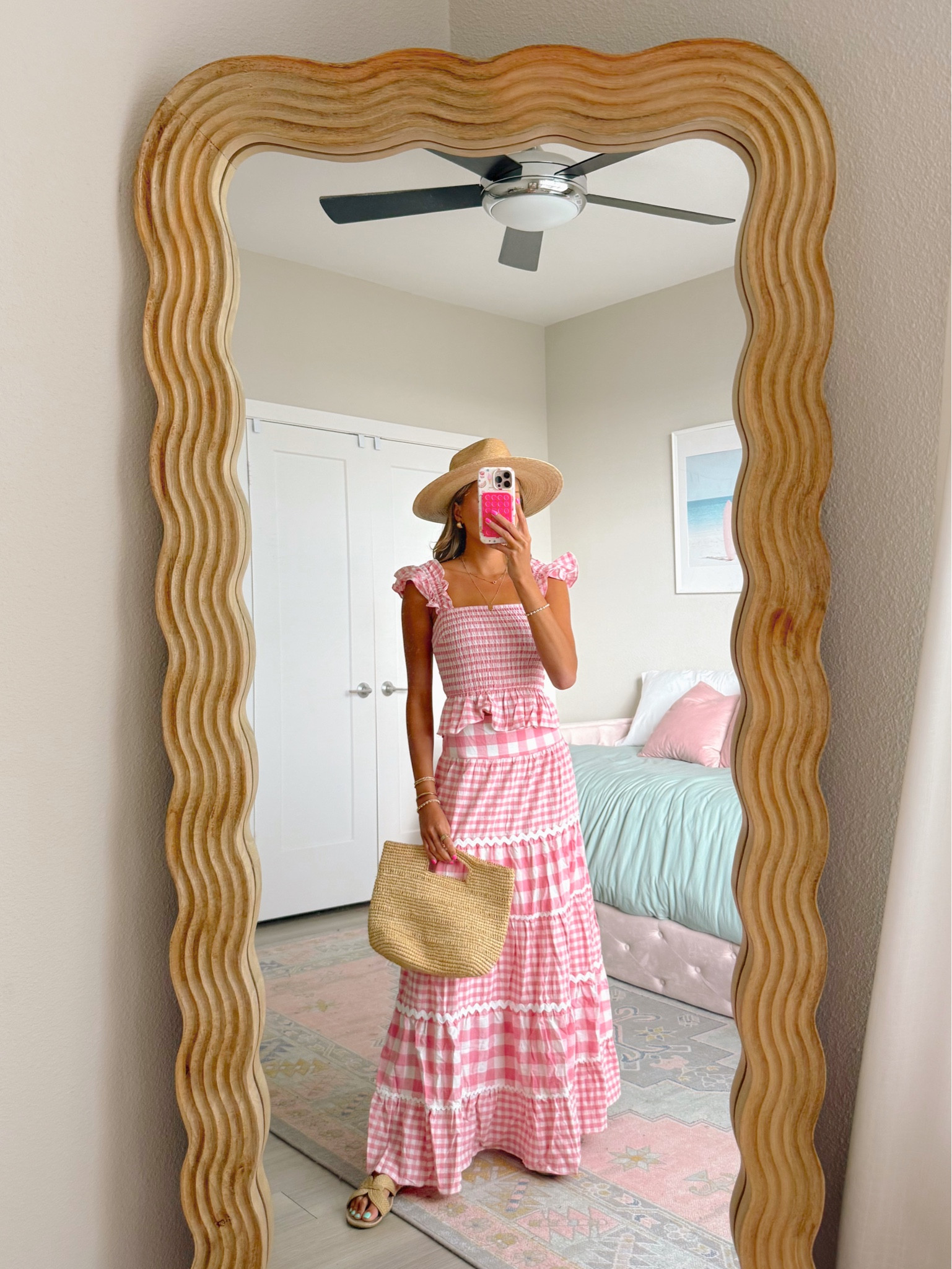 the cutest spring outfit idea from fortunate one! use code FOMCKENZIE for 10% off 🌸💛

#LTKootd