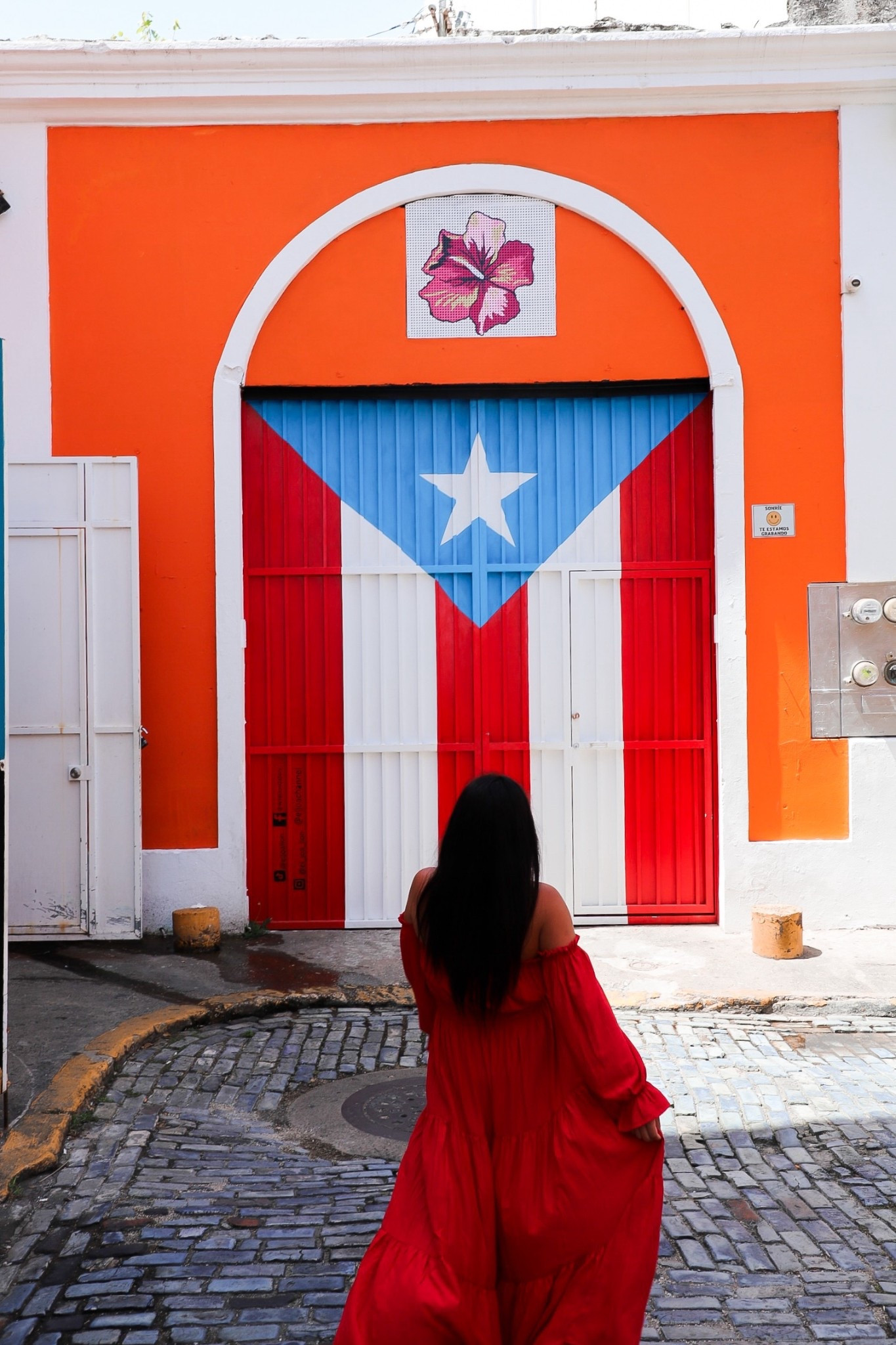 One of my favorite things about old san juan is the street art. 

#LTKStyleTip #LTKSeasonal #LTKTravel