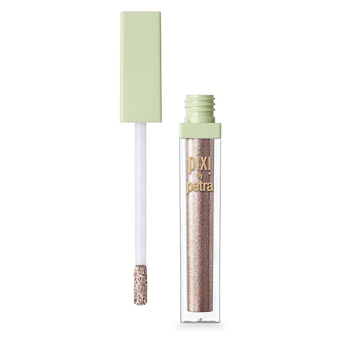 Pixi Beauty Liquid Fairy Lights - 5g| Light Reflecting Glitter Eyeshadow | Super Sparkles Eyes Fo... | Amazon (US)
