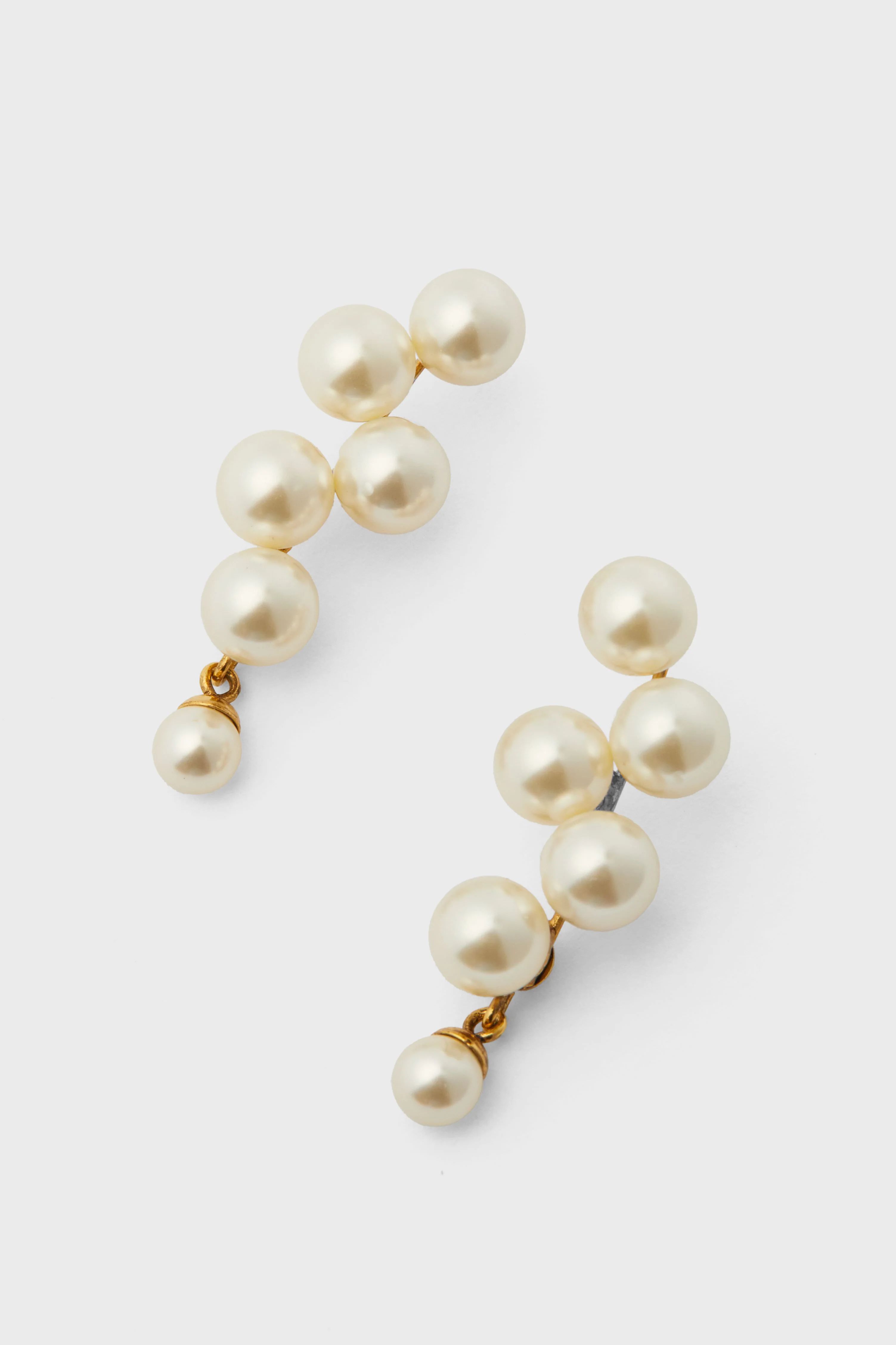 Pearl Marcella Earrings | Tuckernuck (US)