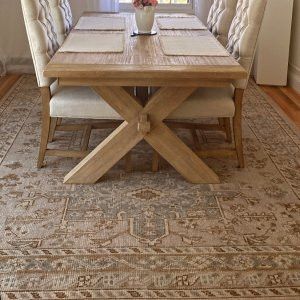 Toscana Extendable Dining Table (60"-124.5") | Pottery Barn (US)