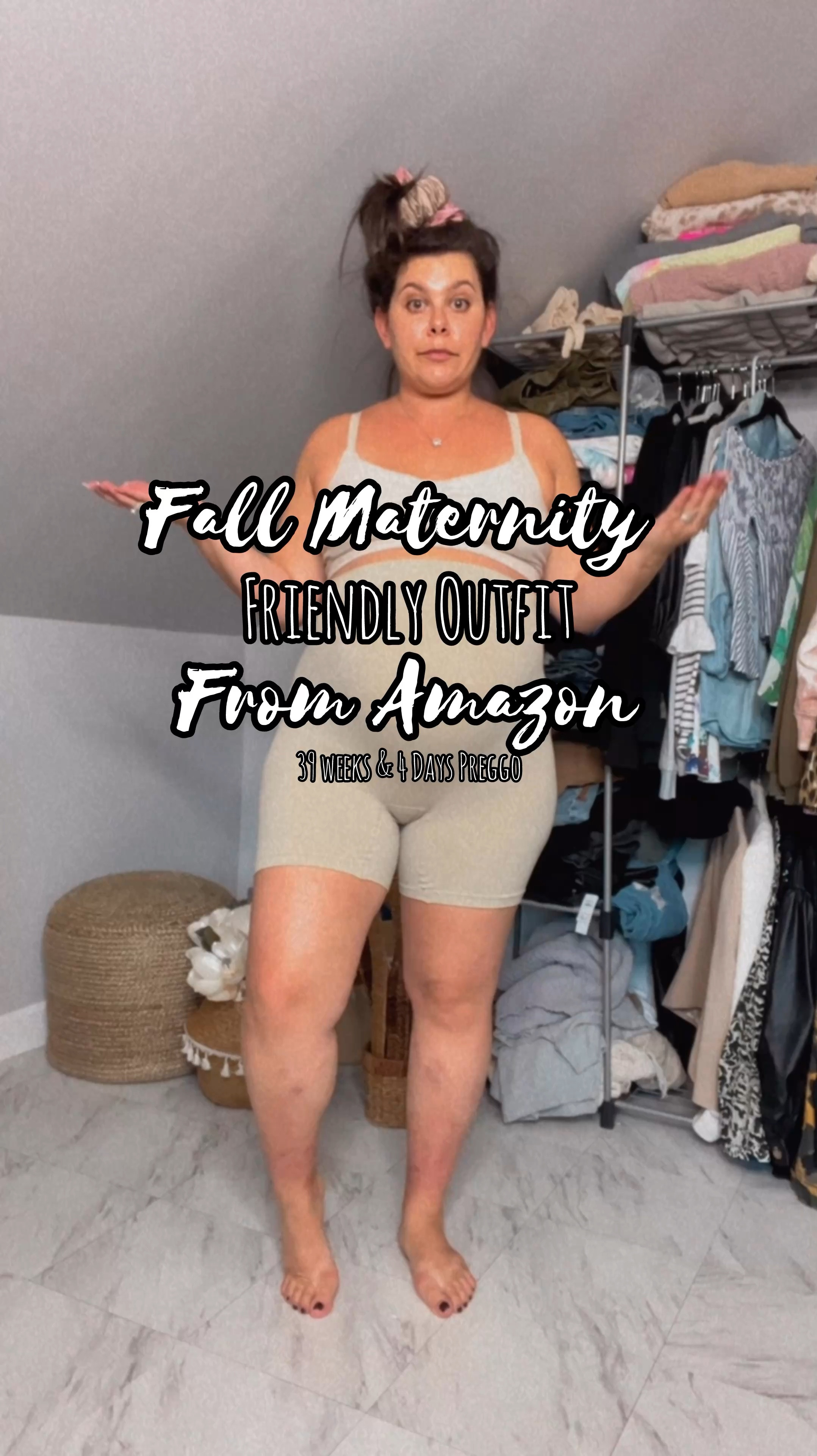 Will this be my last maternity outfit? 

#LTKBump #LTKStyleTip #LTKSeasonal