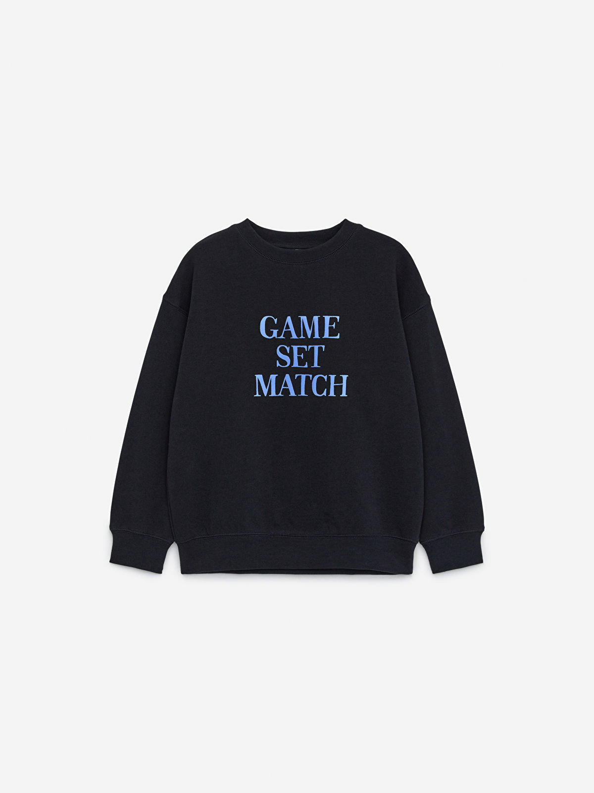 Relaxed Sweatshirt | Arket UK