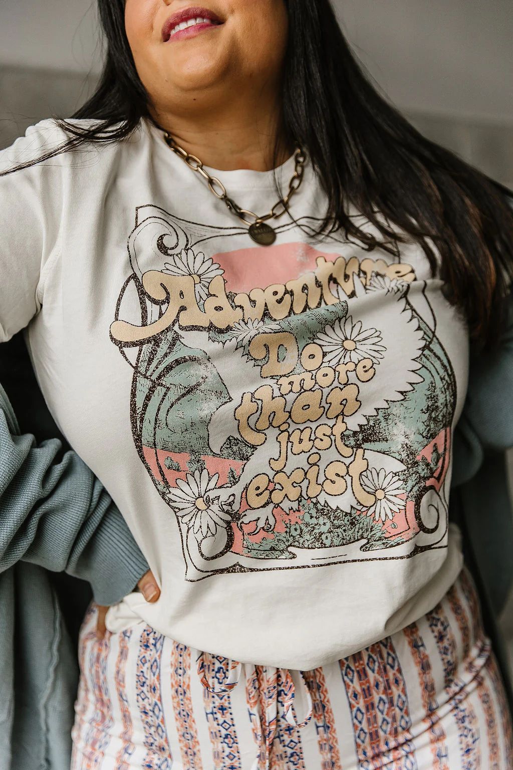 Adventure Graphic Tee | Mindy Mae's Market