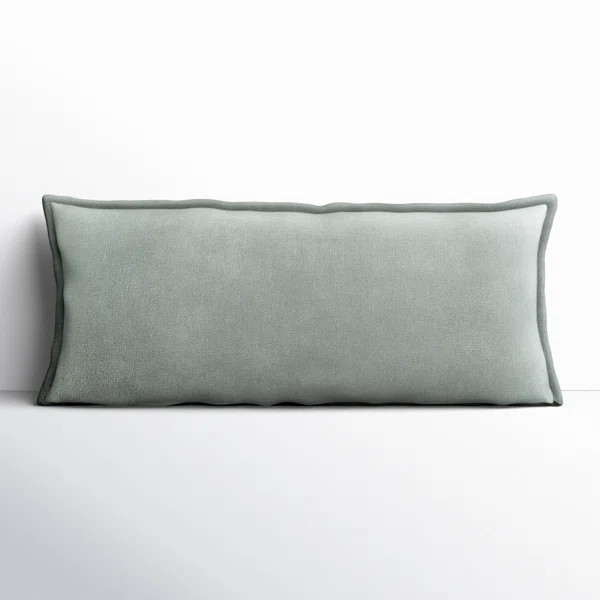 Montague Cotton Lumbar Throw Pillow | Joss & Main