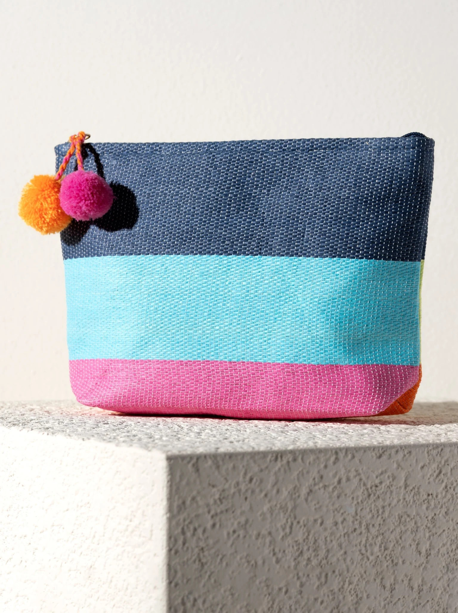 Lido Zip Pouch | Verishop