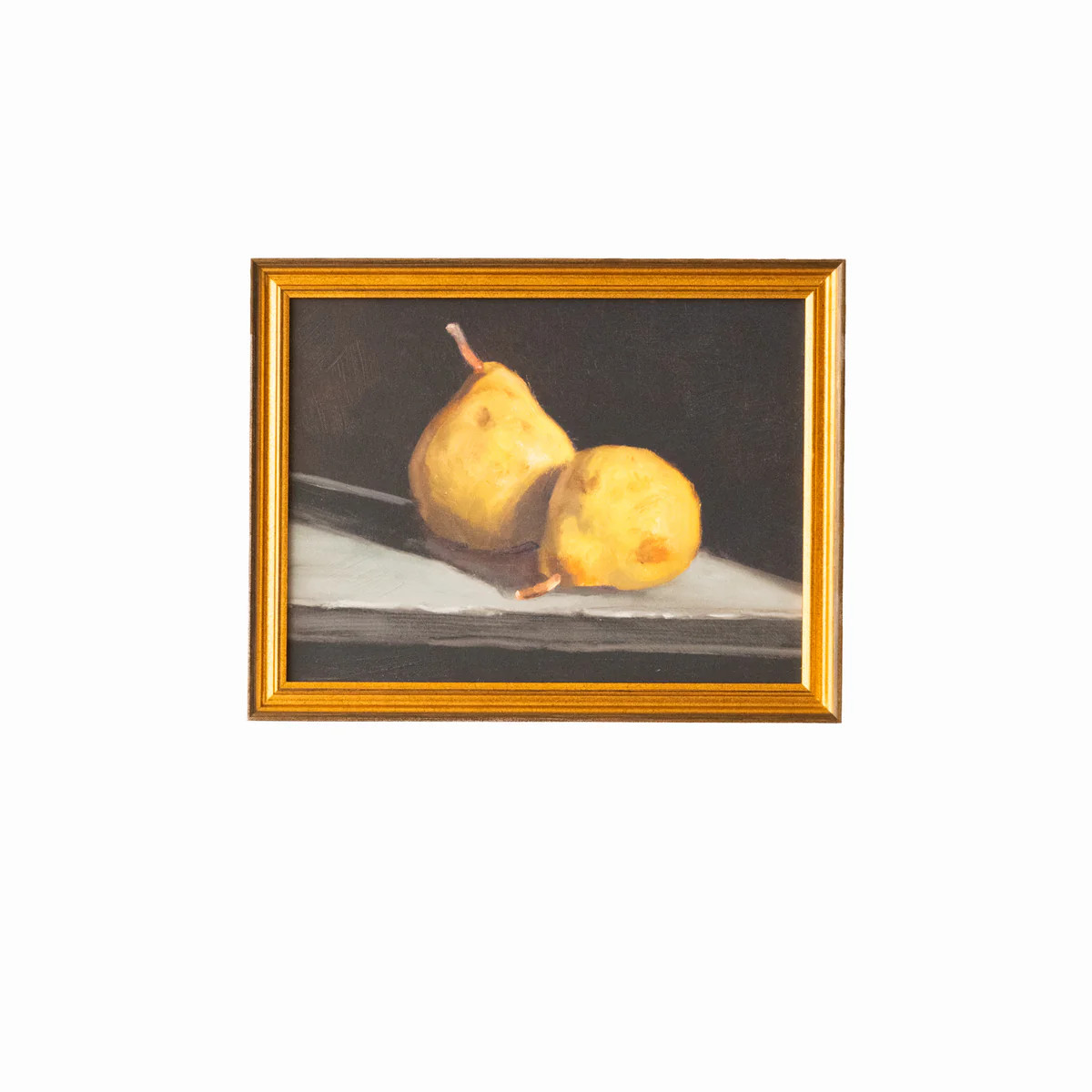 Citrus Still Life - Pears | Stoffer Home