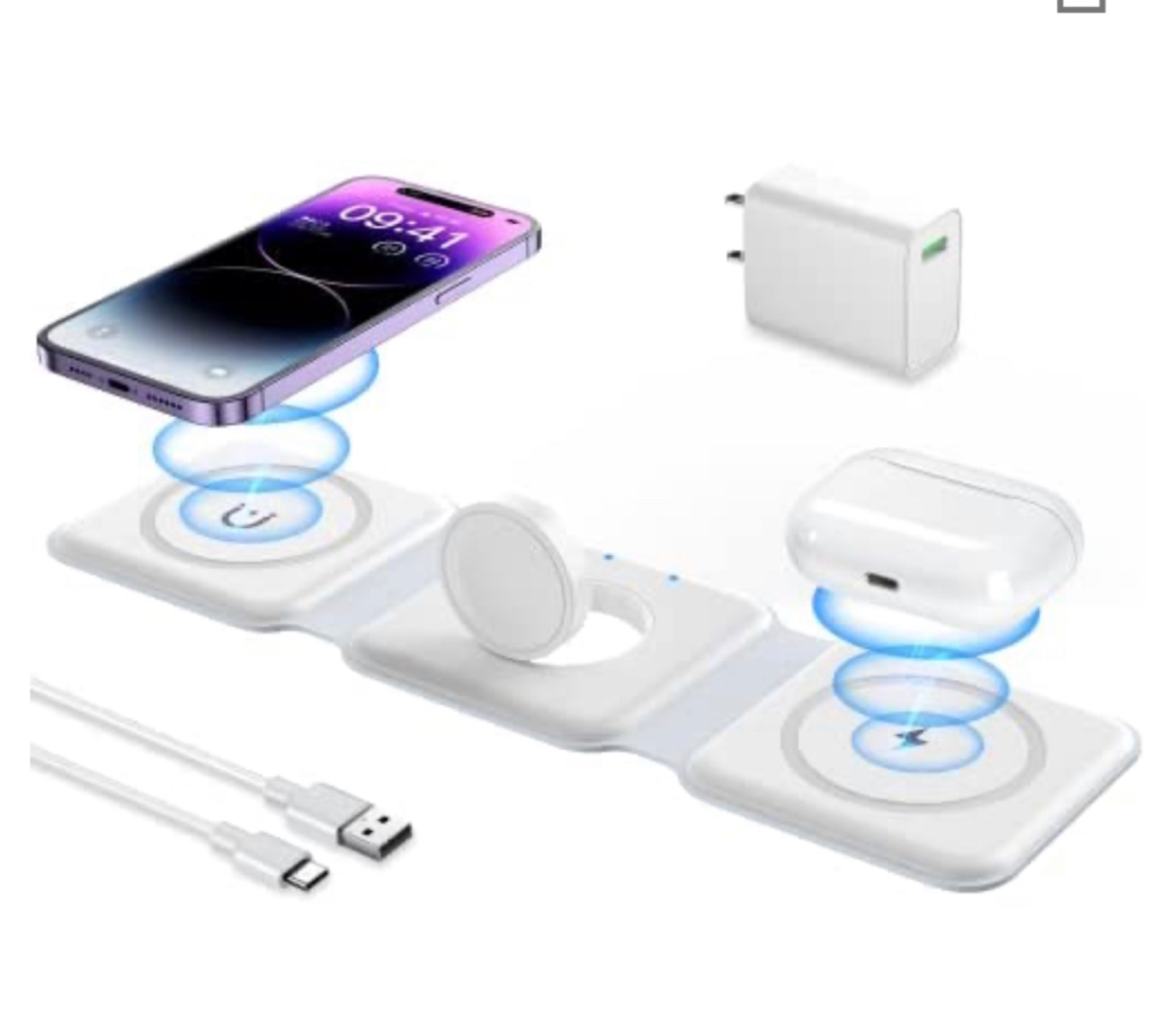 Super handy for travel or home! Great gift as well. 30% off! 
Comes in black and white 

#LTKunder50 #LTKtravel #LTKGiftGuide