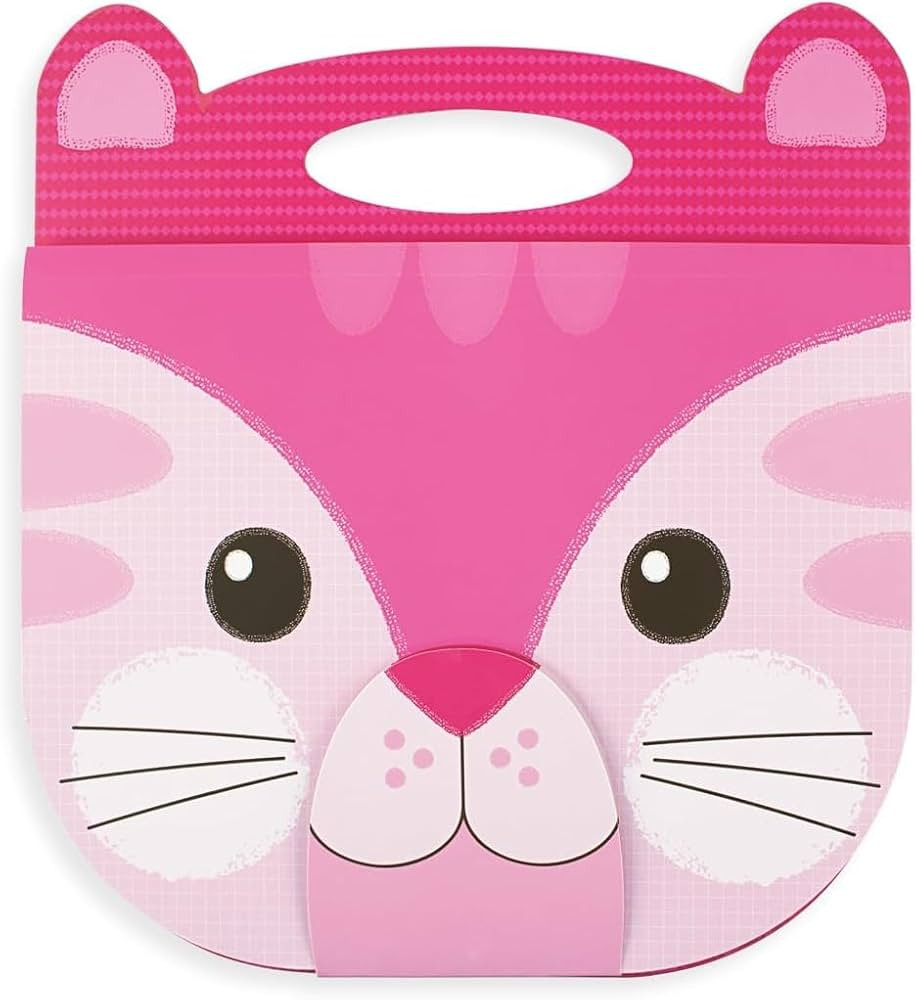 Ooly Carry Along Sketchbook - Cat | Amazon (US)