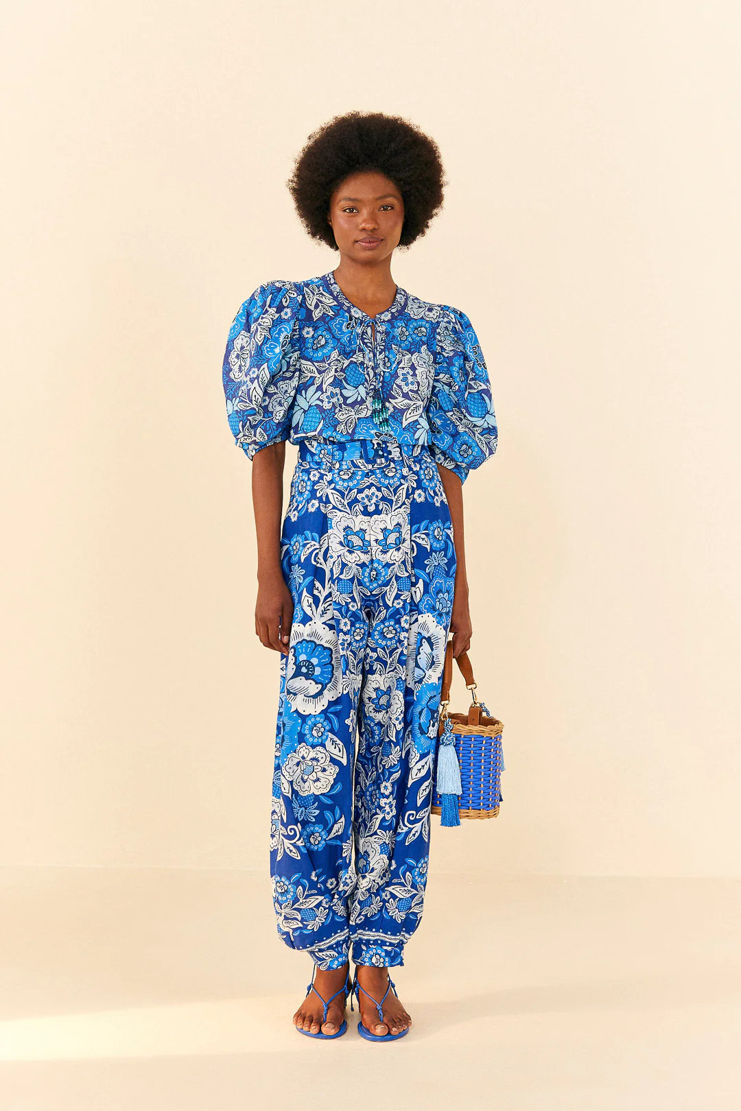 Full of Flowers Blouse | Shop BIRDIE