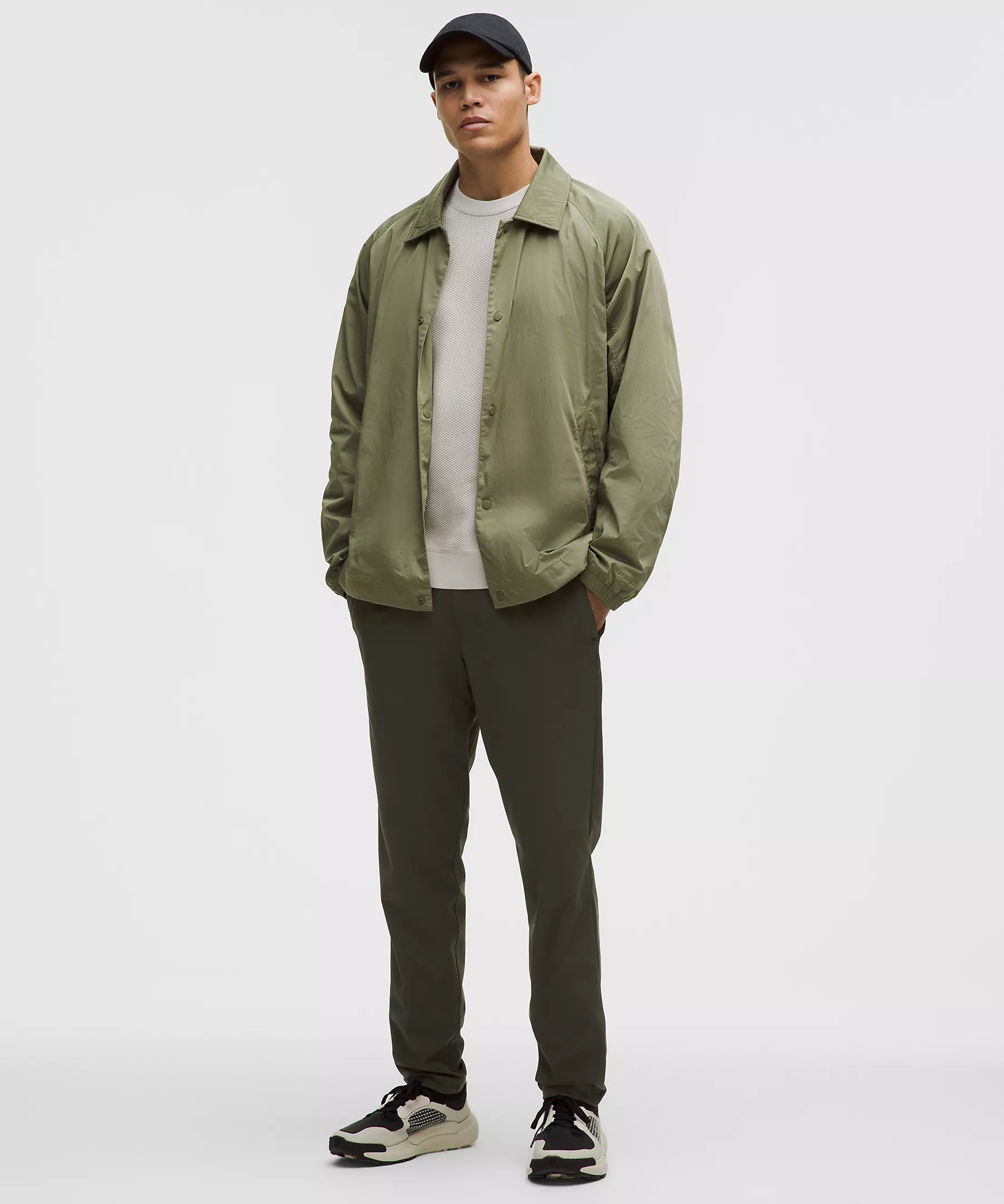 technical apparel + athletic shoes | lululemon | Lululemon (US)