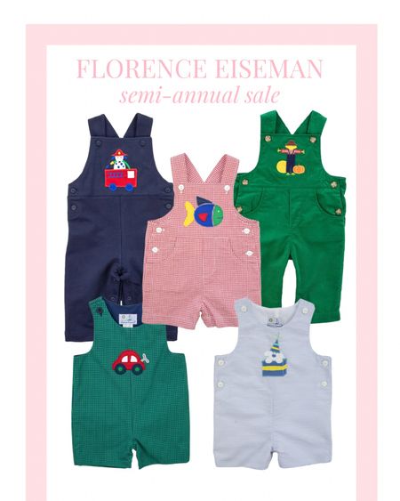Up to 70% off during the Florence Eiseman Semi-Annual sale!